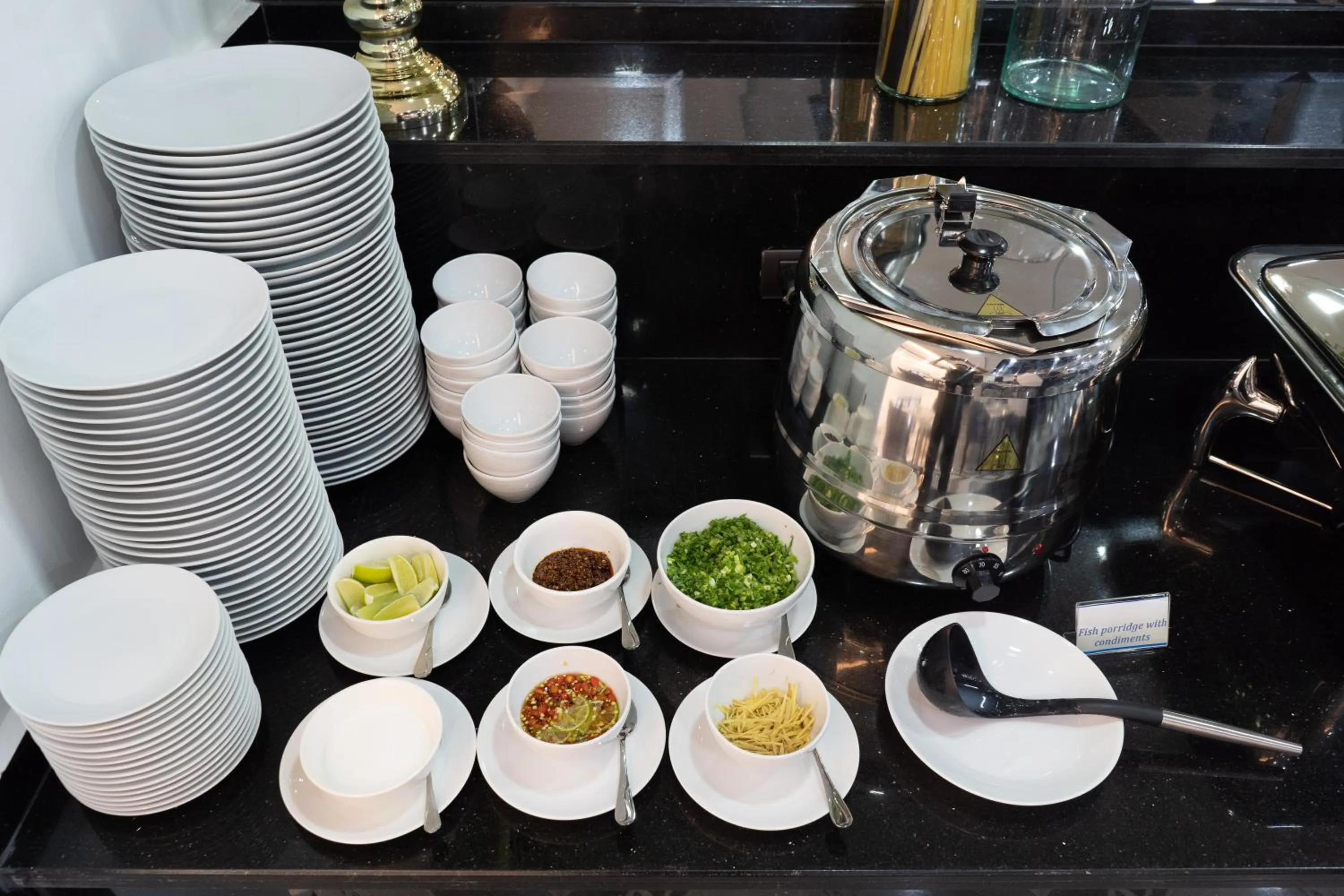 Breakfast in SureStay Hotel by Best Western Vientiane