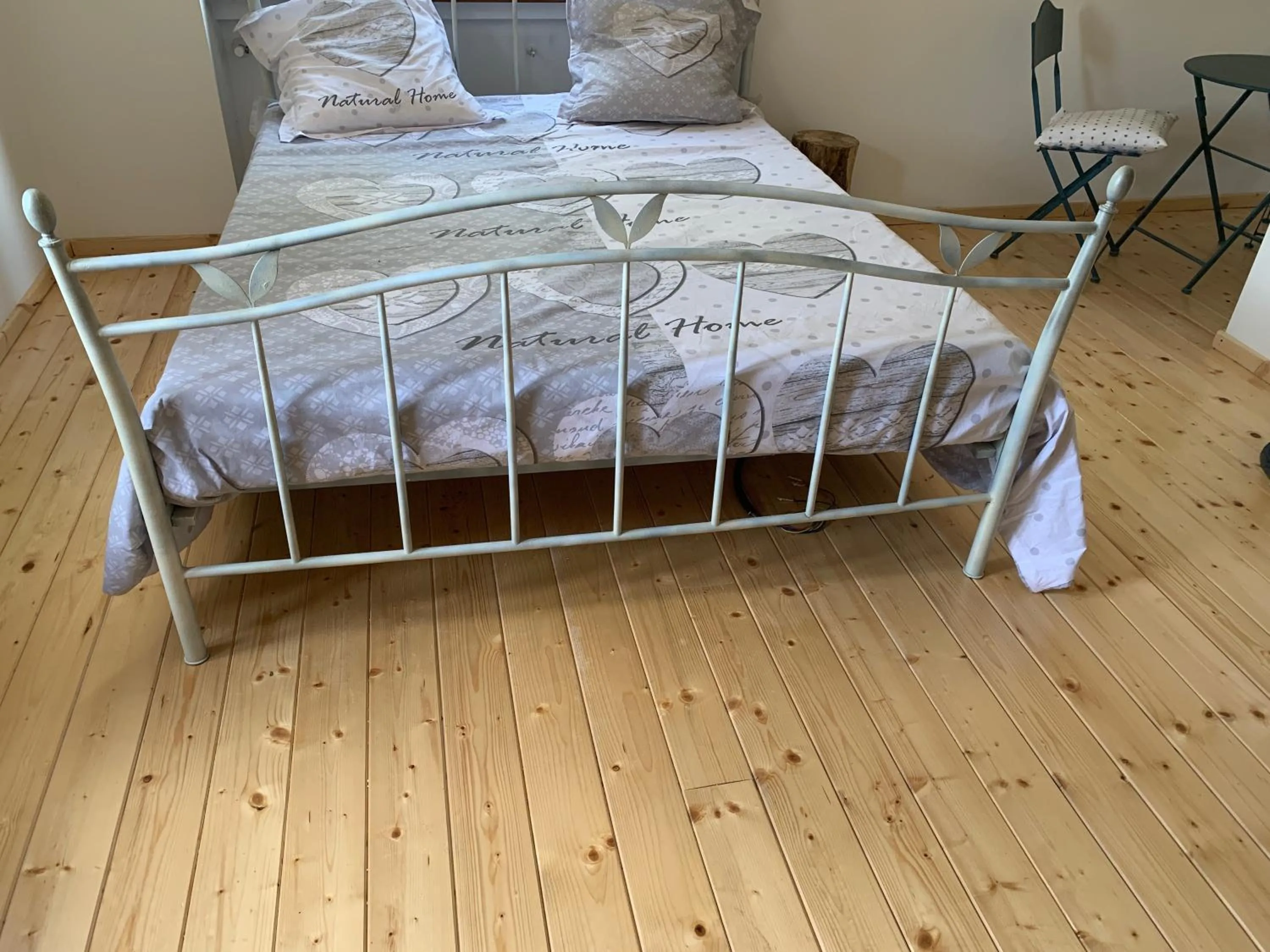 Bed in Al bosco incantato