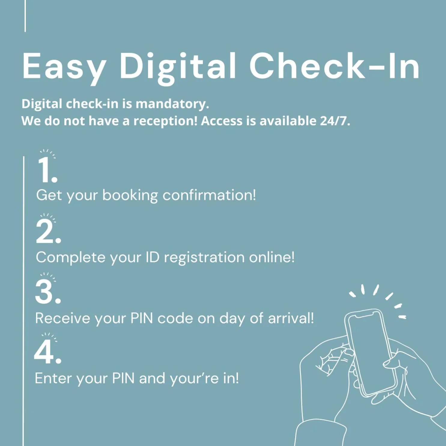 Lobby or reception in Clubhostel