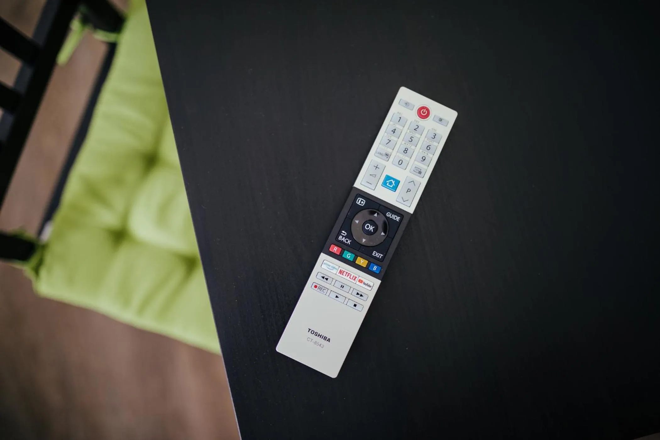 TV and multimedia in Clubhostel