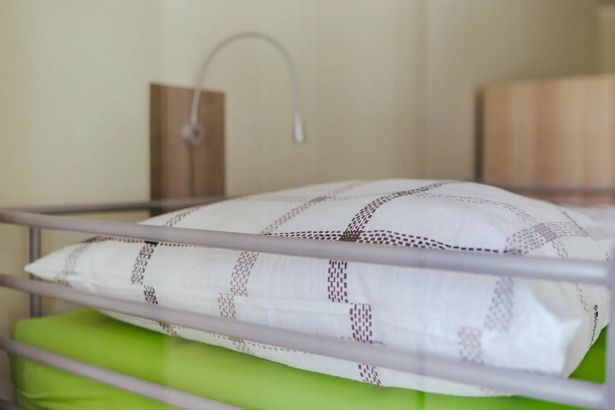 Bed in 6-Bed Female Dormitory Room in Clubhostel Bed in 6-Bed Female Dormitory Room in Clubhostel