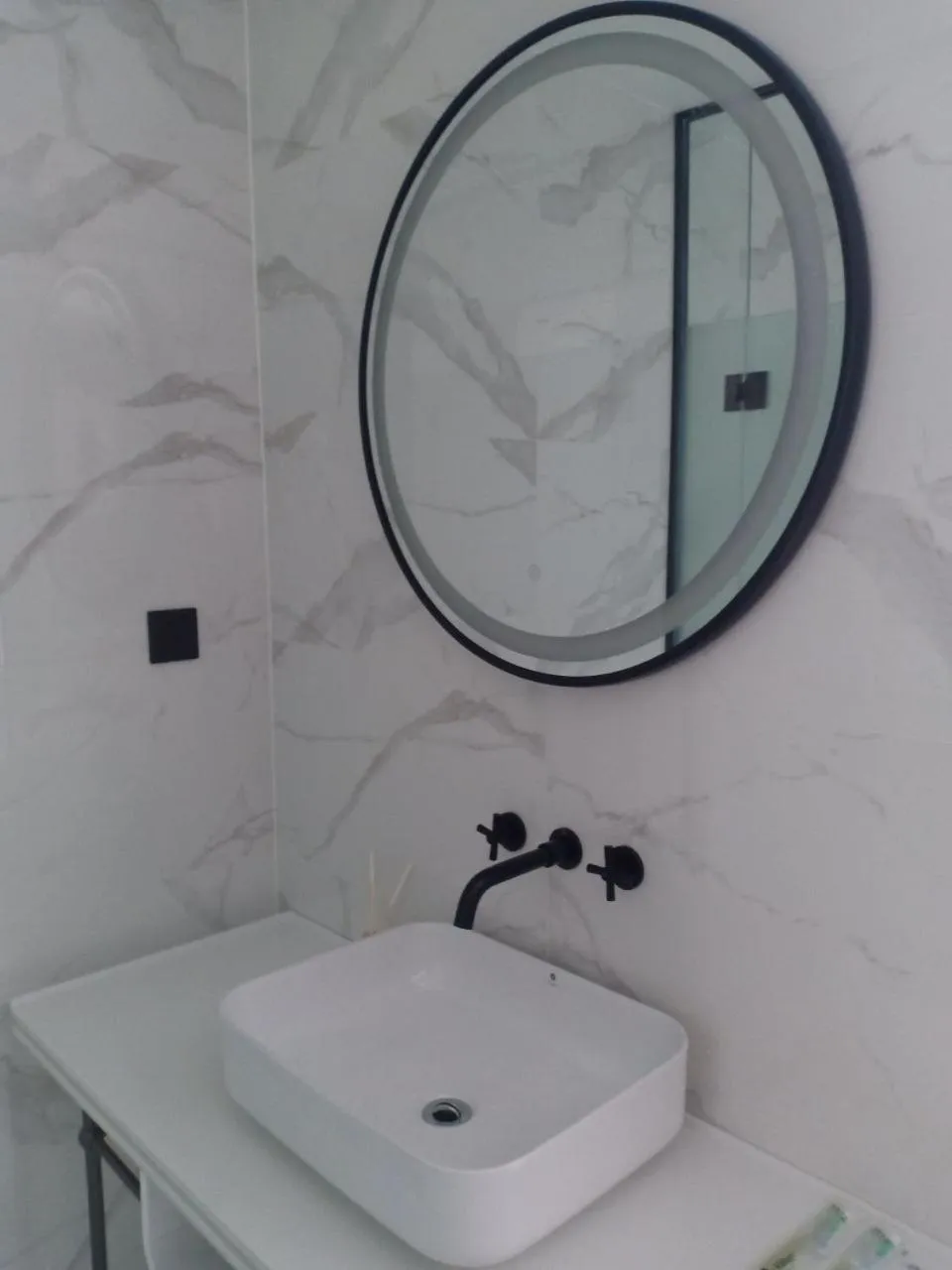 Bathroom in Tian Yi International Hotel 天艺国际酒店