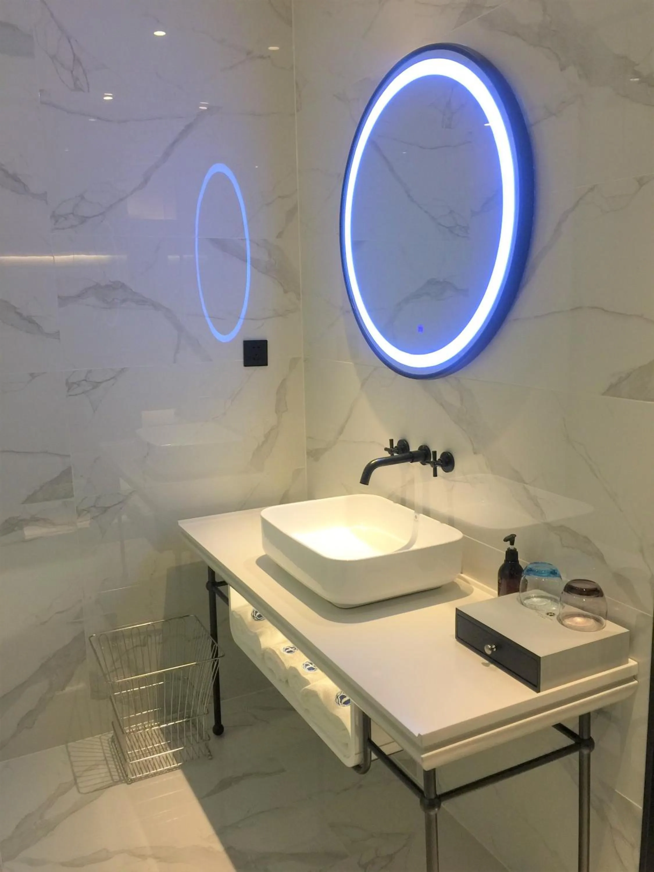 Bathroom in Tian Yi International Hotel 天艺国际酒店