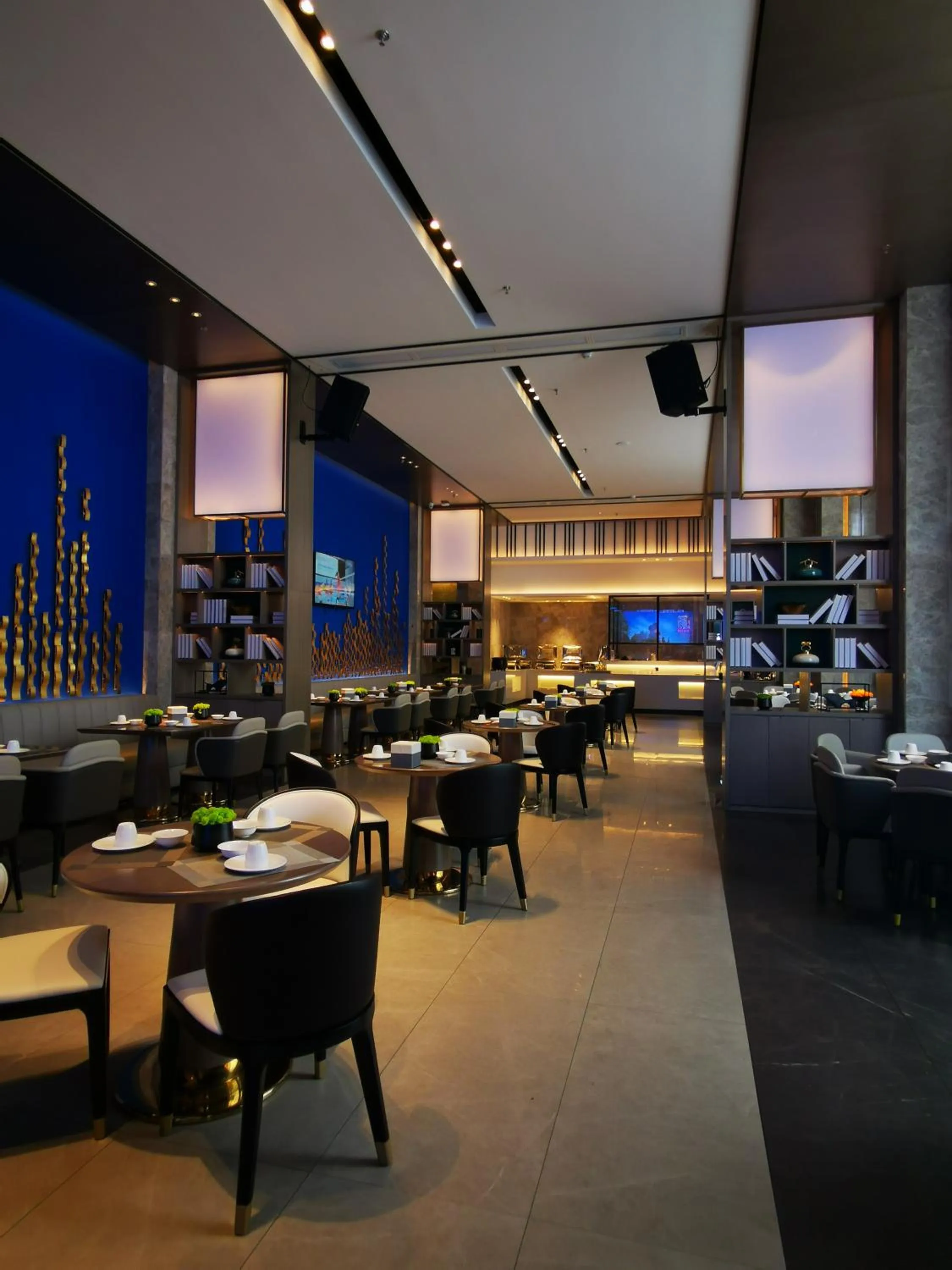 Restaurant/places to eat in Tian Yi International Hotel 天艺国际酒店