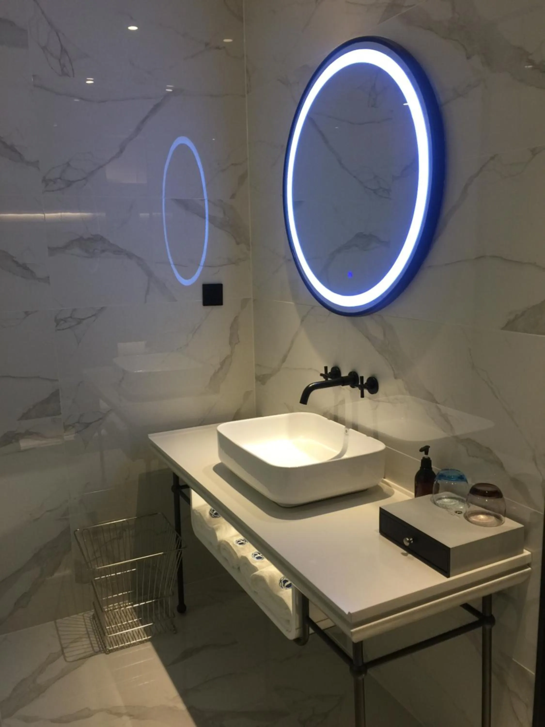 Bathroom in Tian Yi International Hotel 天艺国际酒店