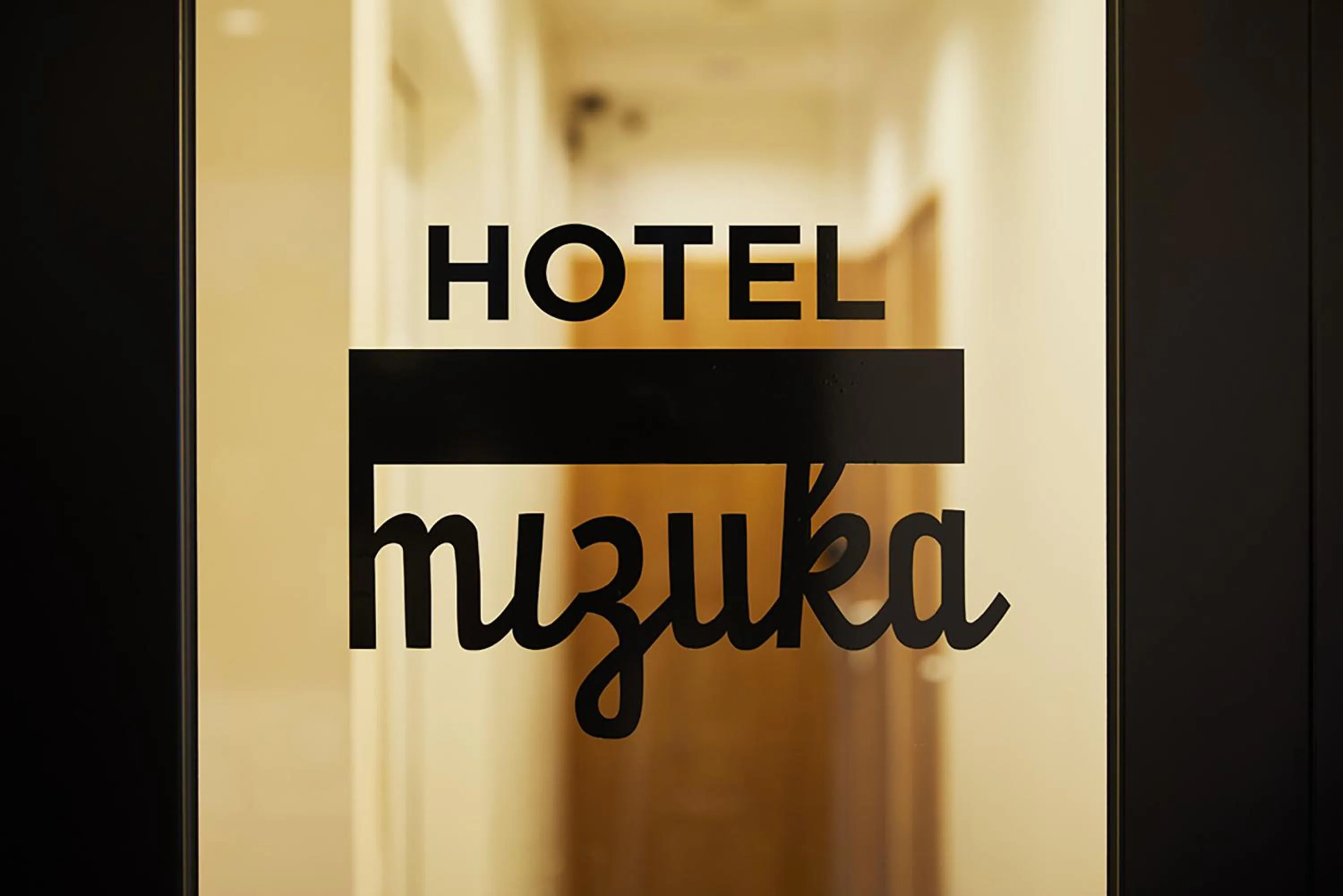 Facade/entrance in mizuka Imaizumi 4 - unmanned hotel -