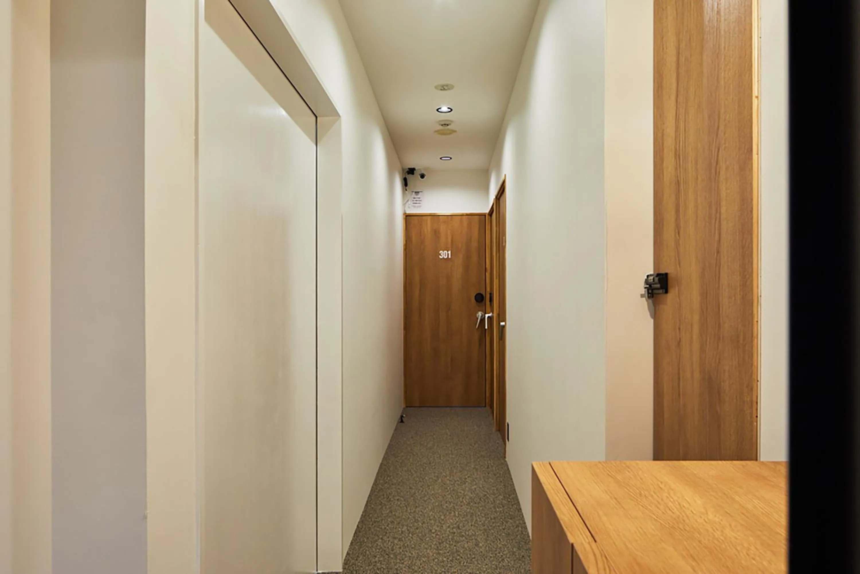 Area and facilities in mizuka Imaizumi 4 - unmanned hotel -