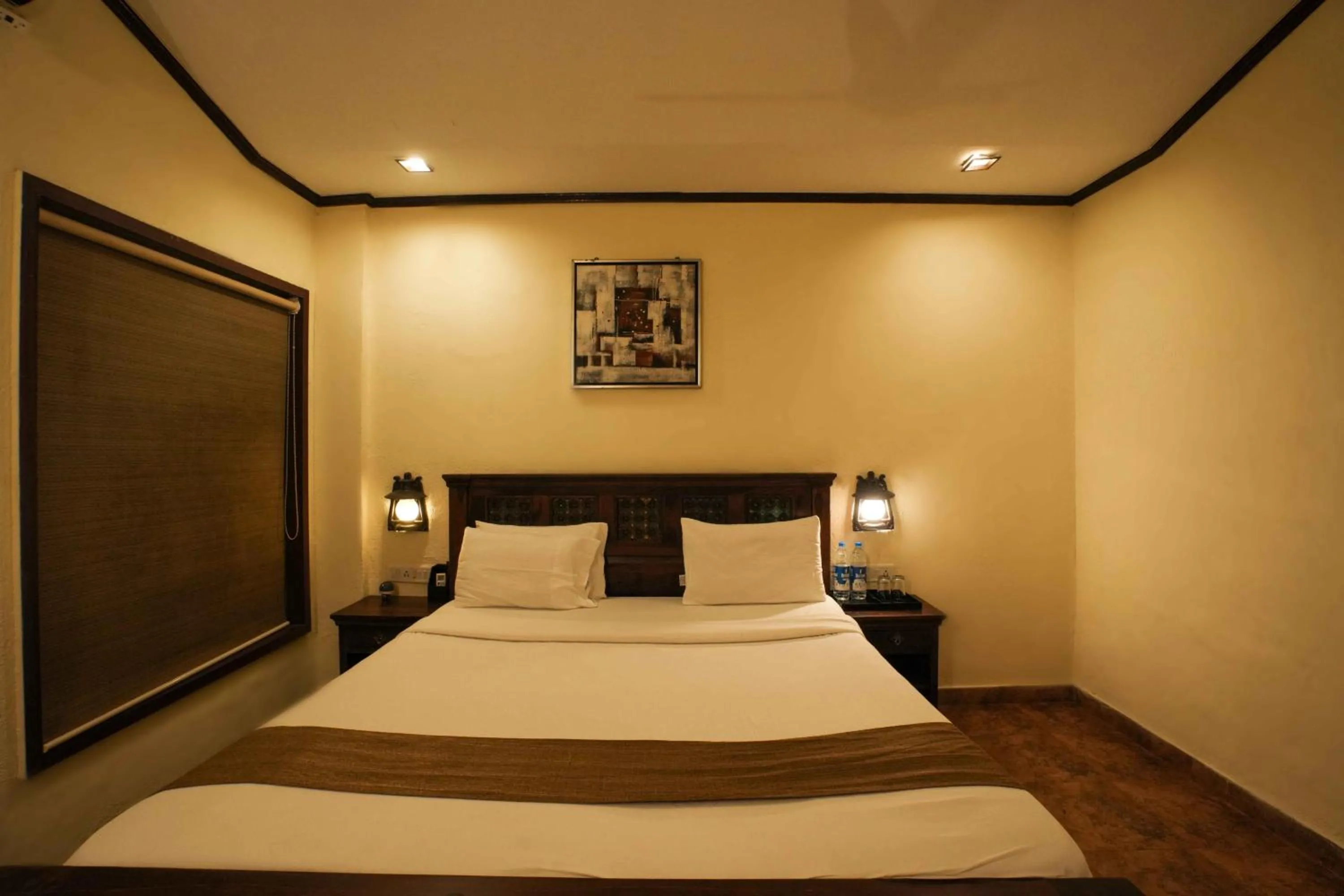 Bed in Adamo The Village