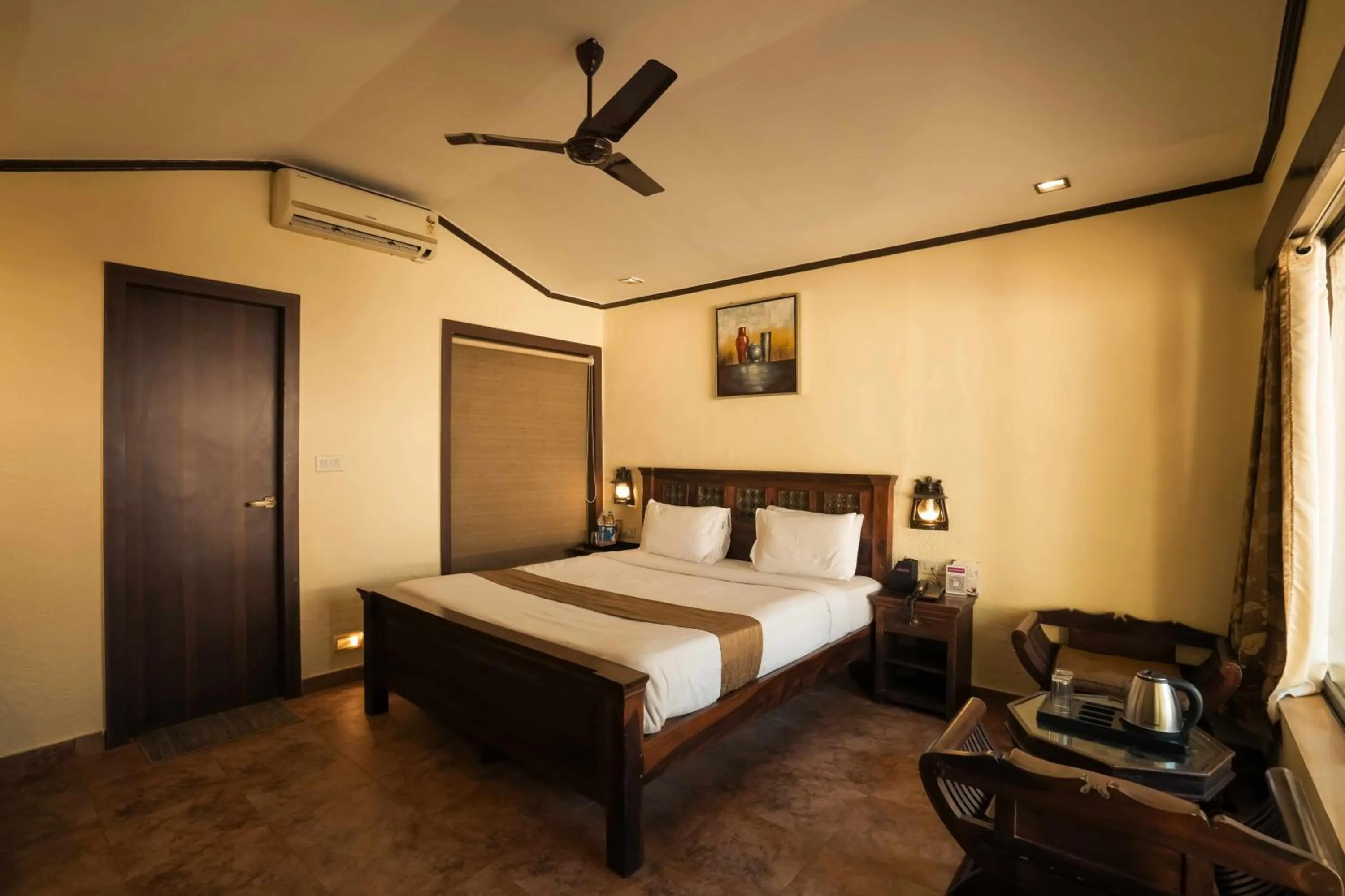 Bed in Adamo The Village