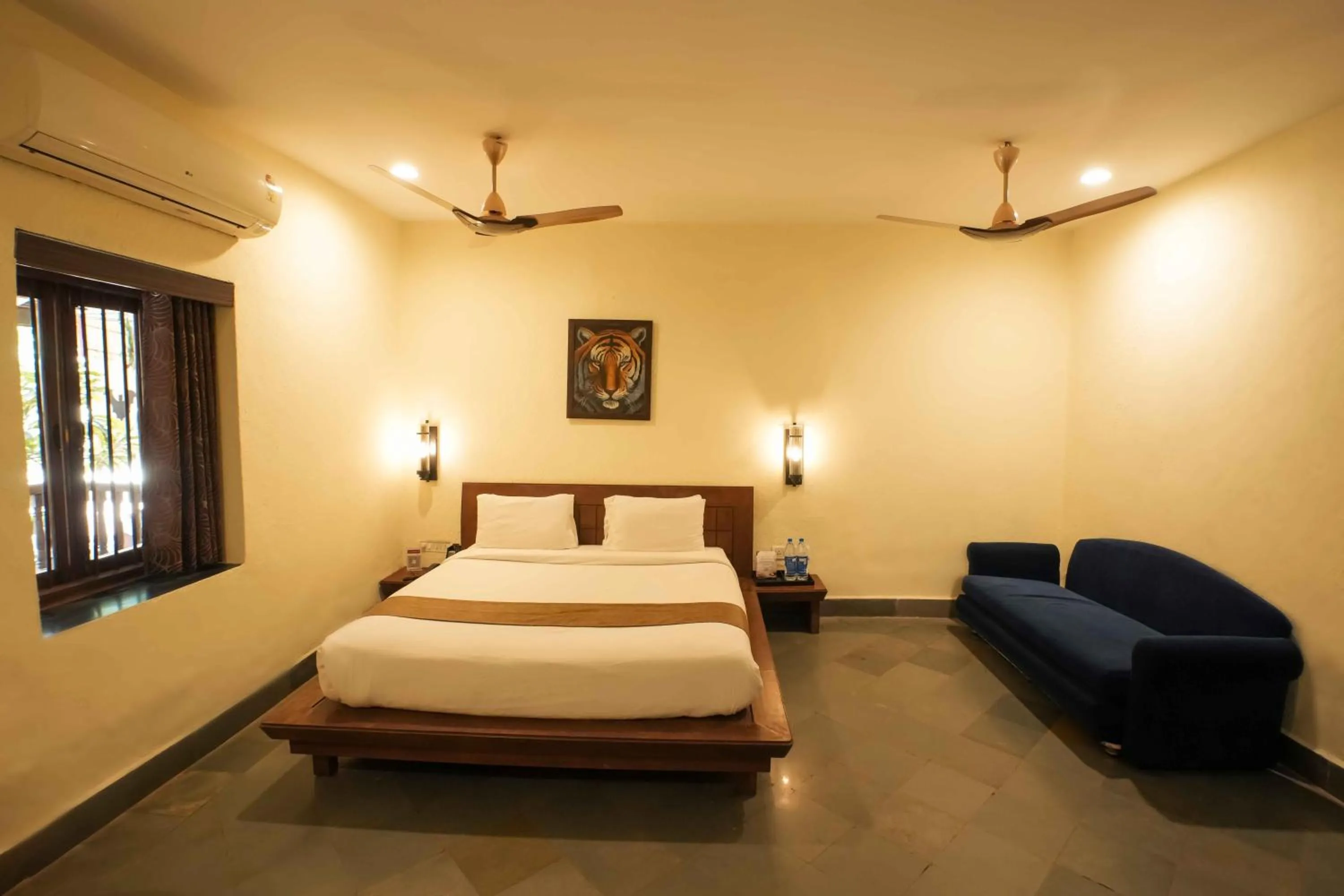 Bed in Adamo The Village