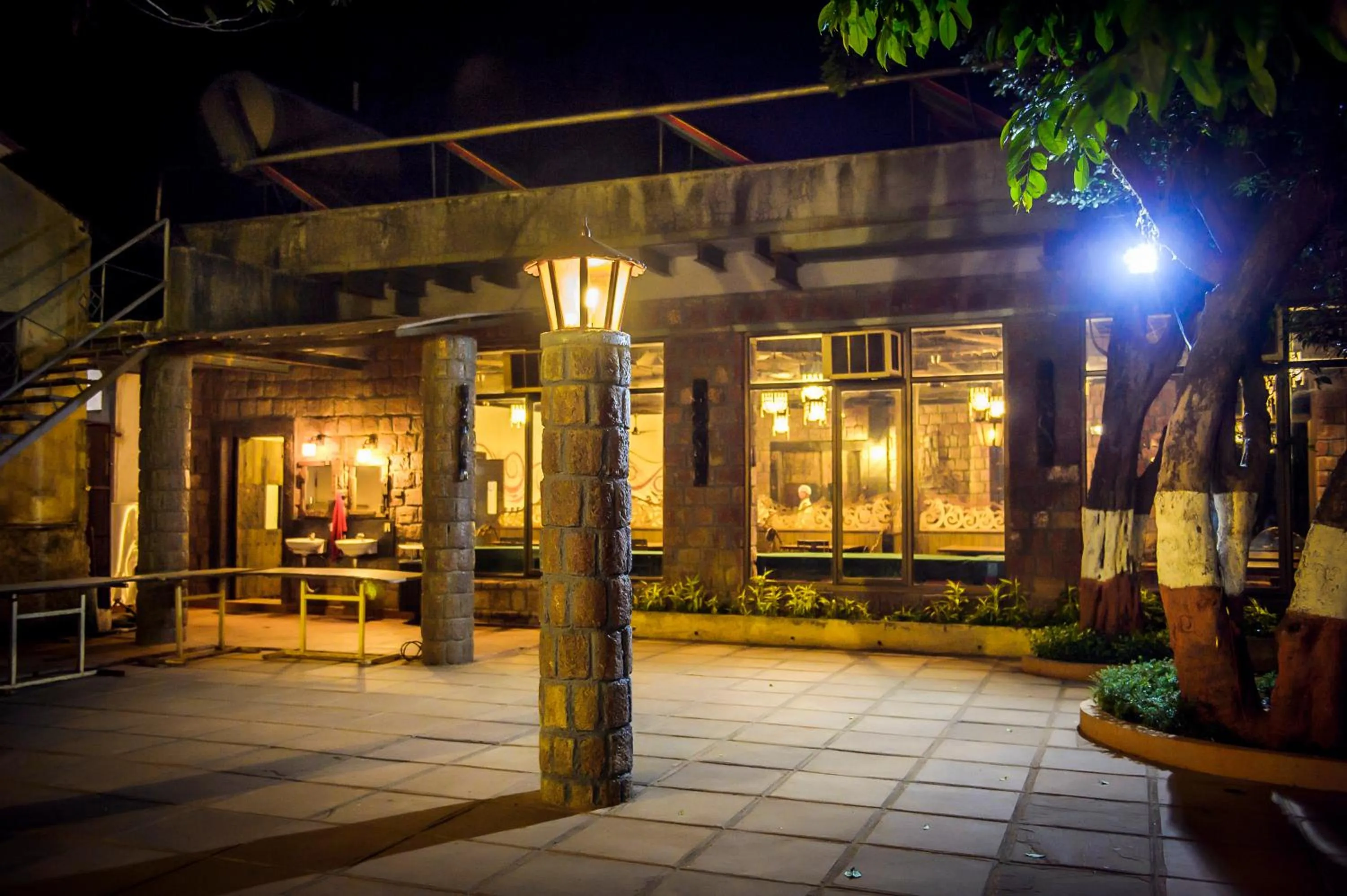 Facade/entrance in Adamo The Village