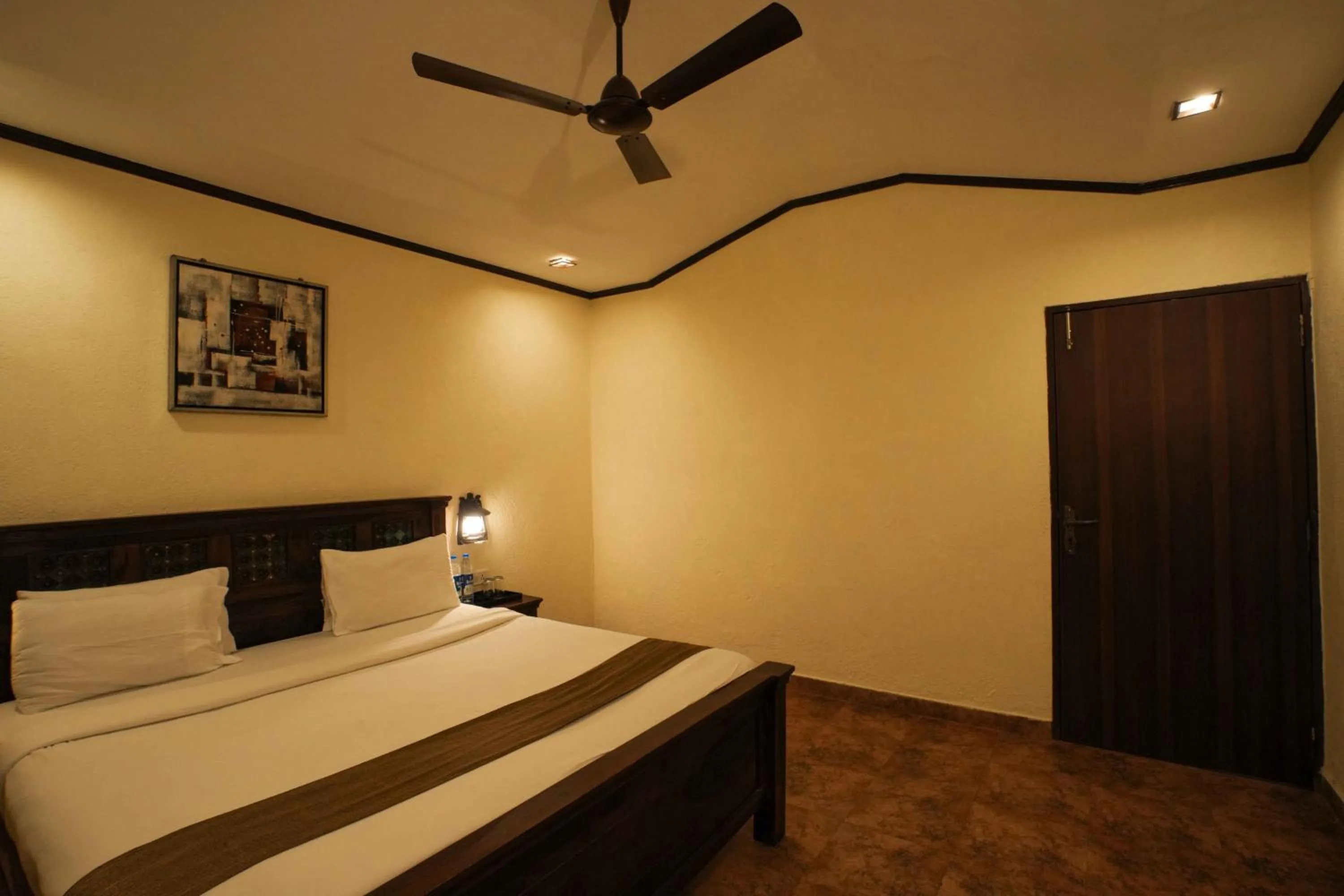 Bed in Adamo The Village