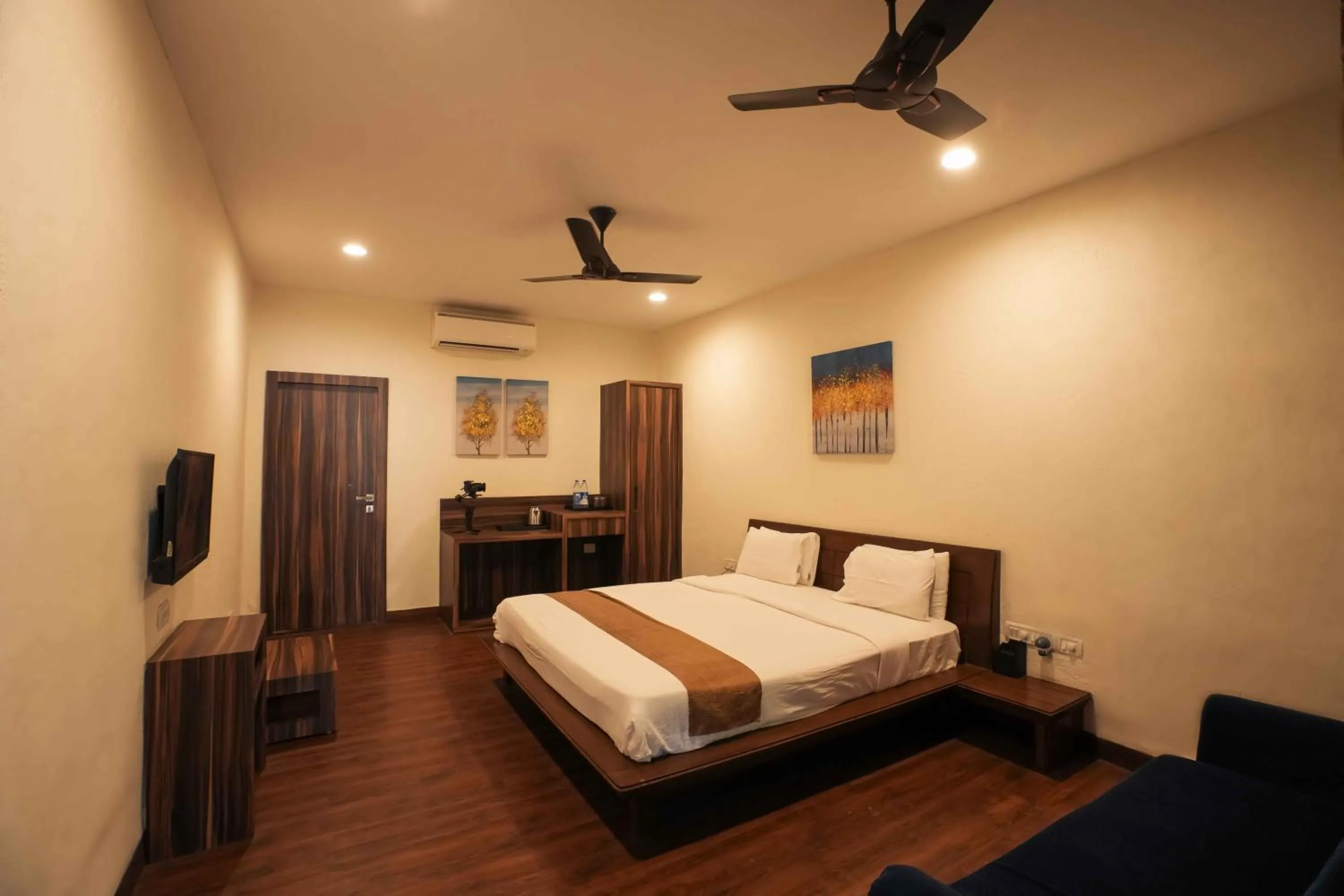 Bed in Adamo The Village