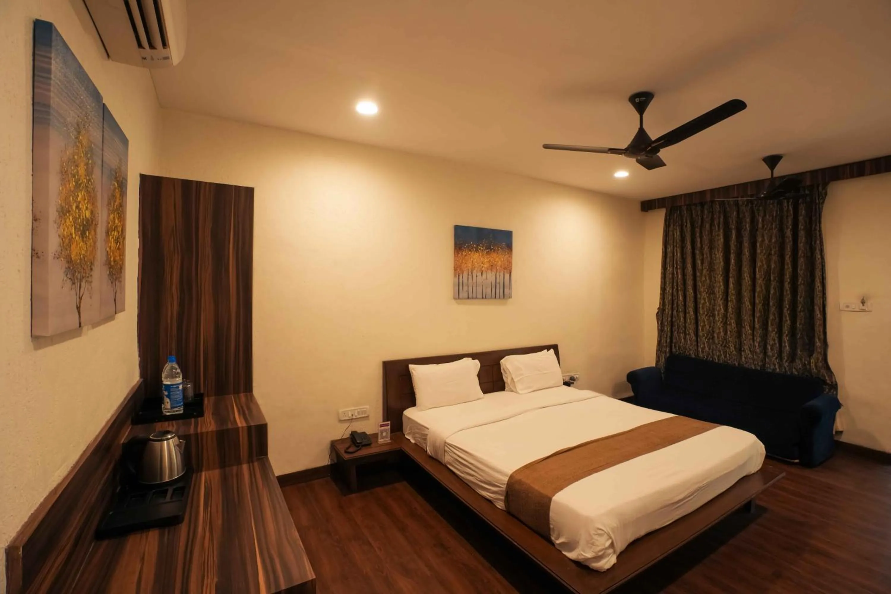 Bed in Adamo The Village