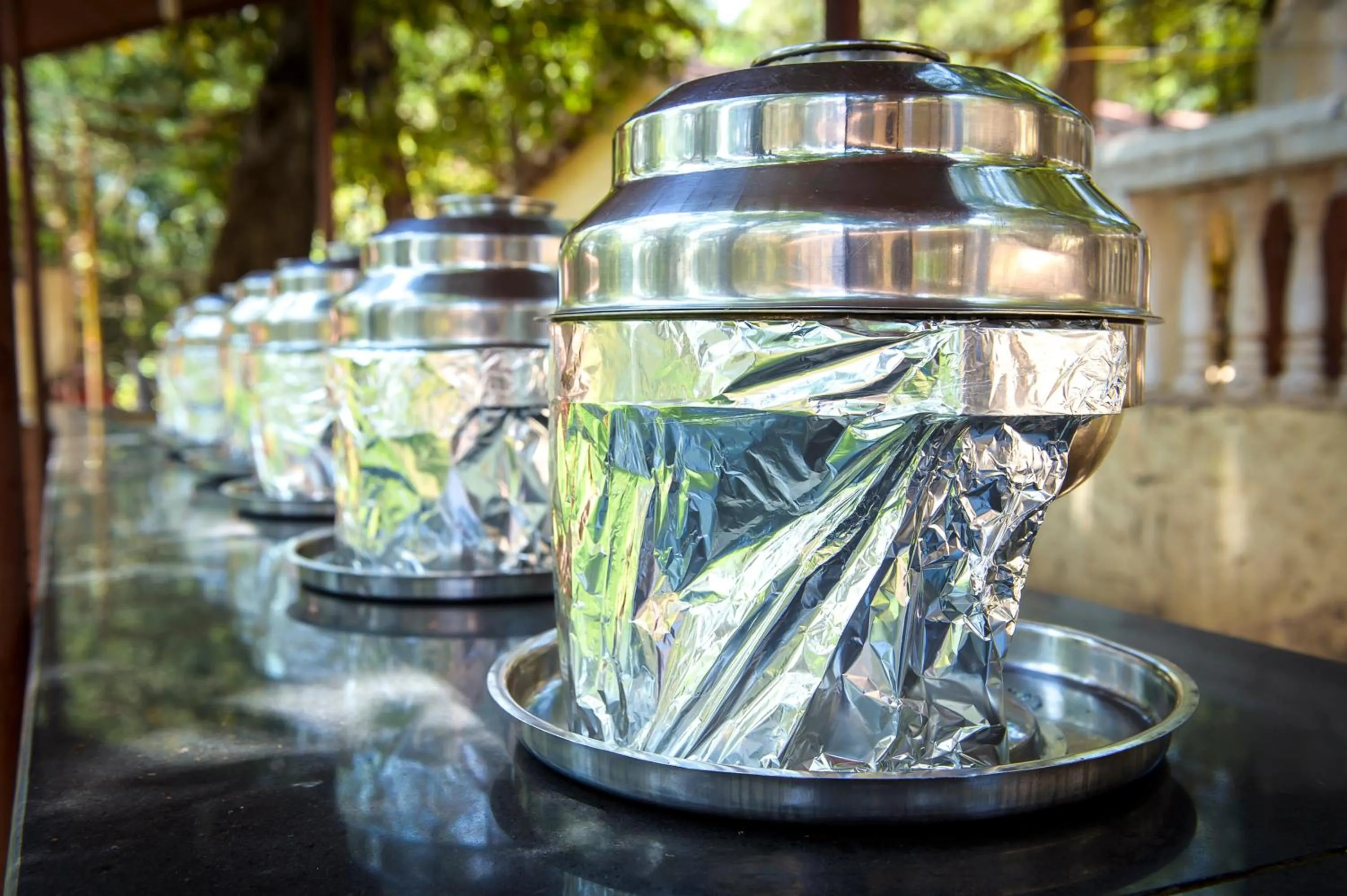 Restaurant/places to eat in Adamo The Village