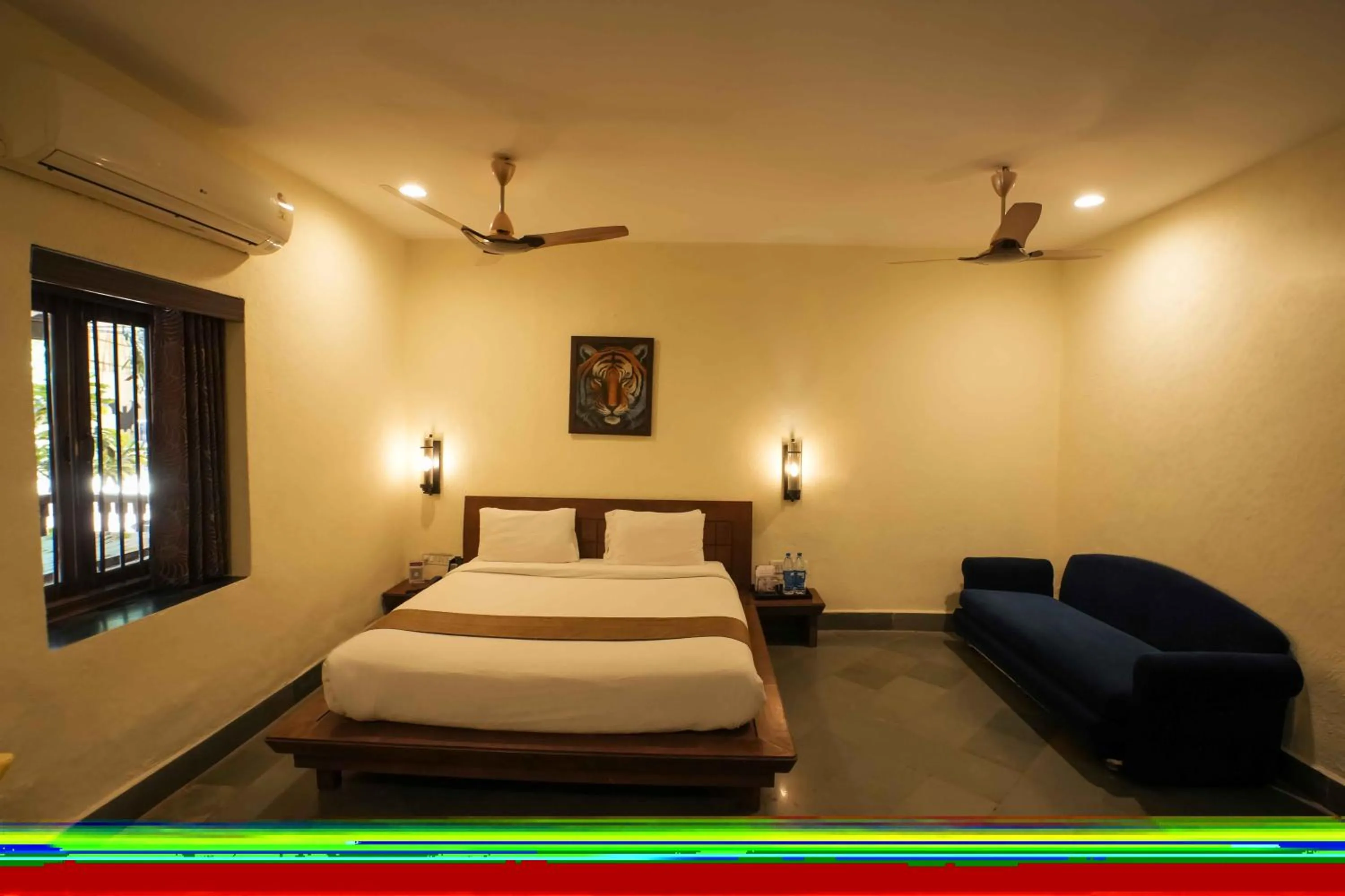 Bed in Adamo The Village