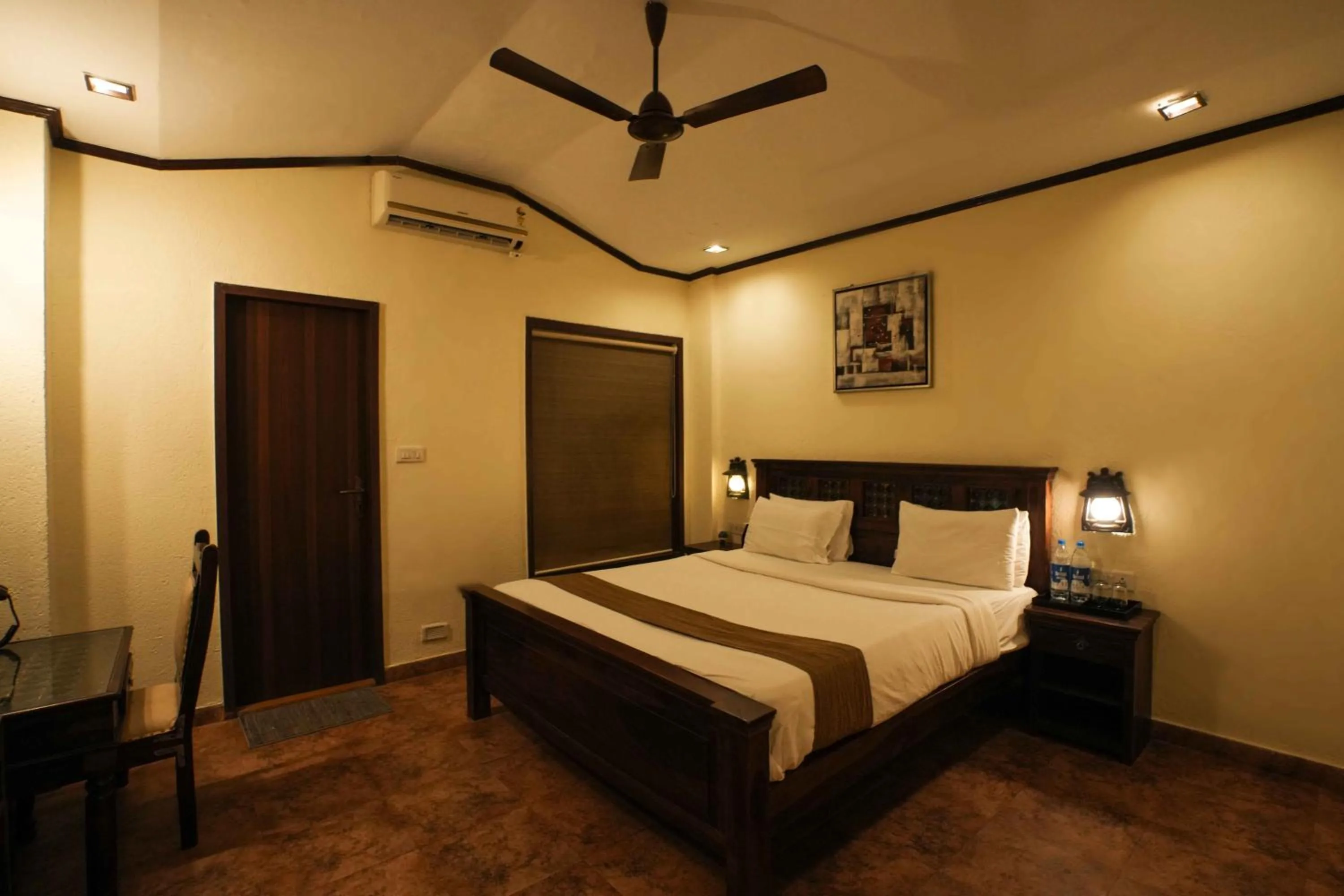 Bed in Adamo The Village