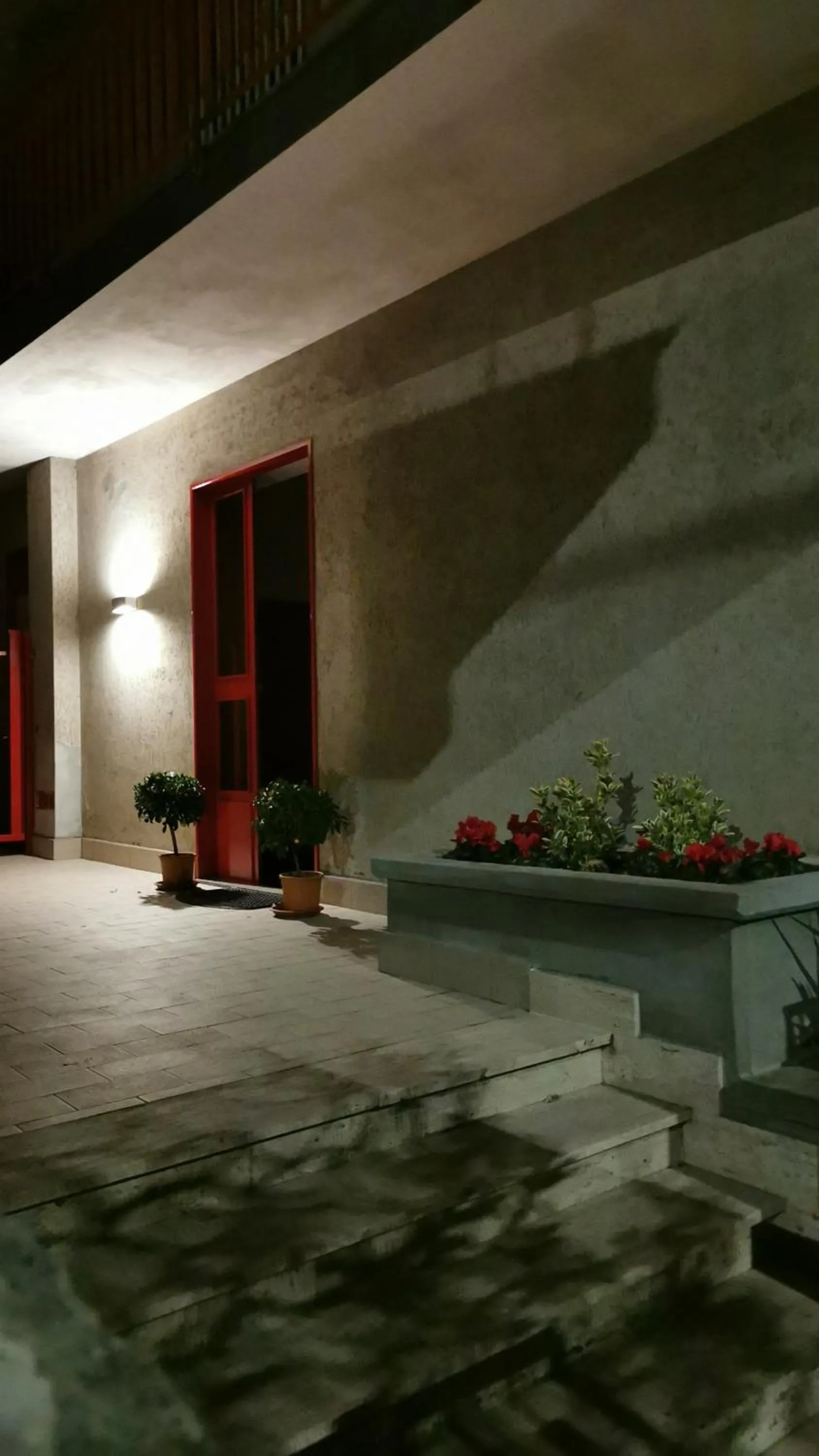 Property building in B&B Mount Etna