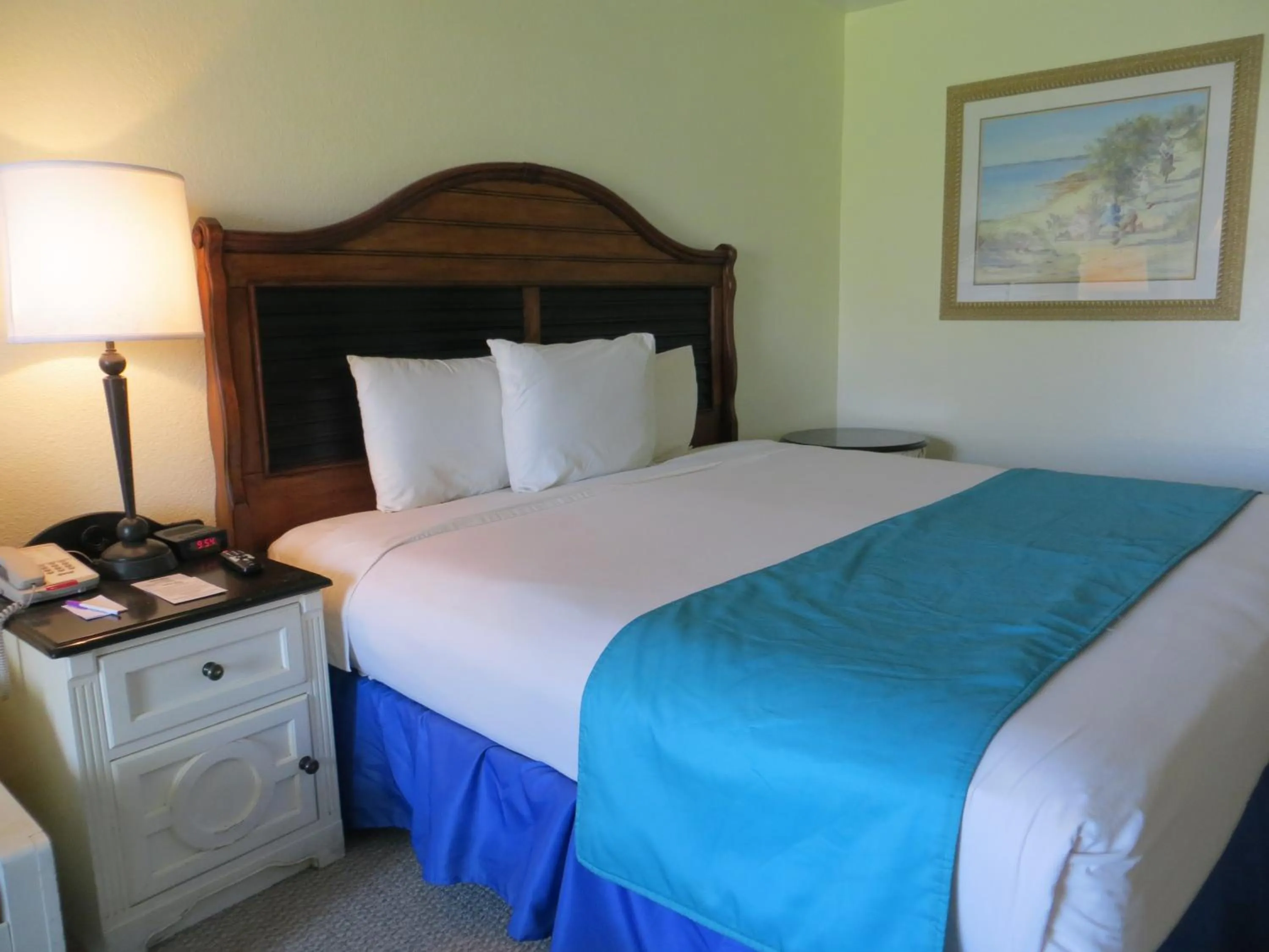 Bed in Seralago Hotel & Suites Main Gate East