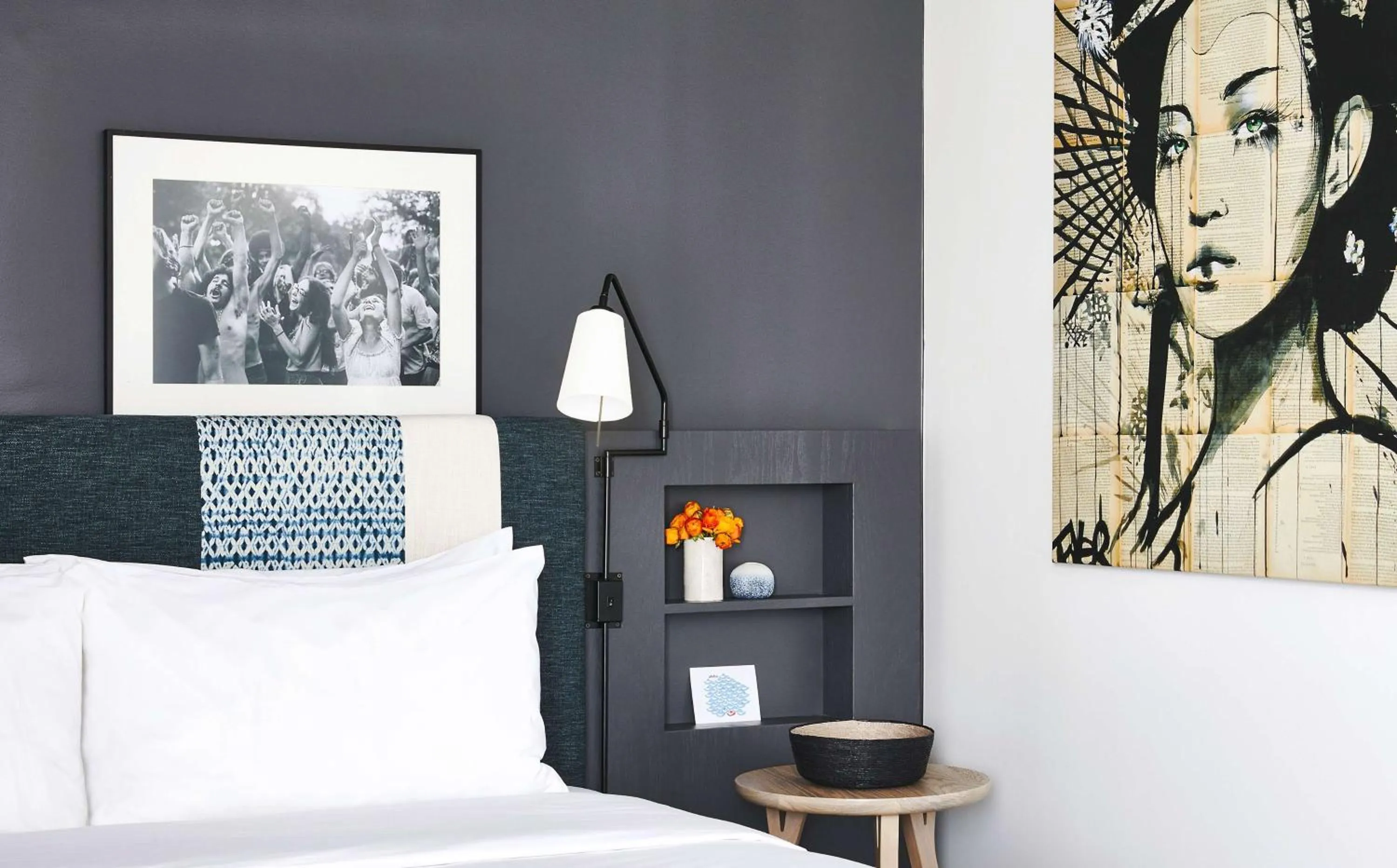 Bedroom, Bed in Hotel Kabuki, part of JdV by Hyatt