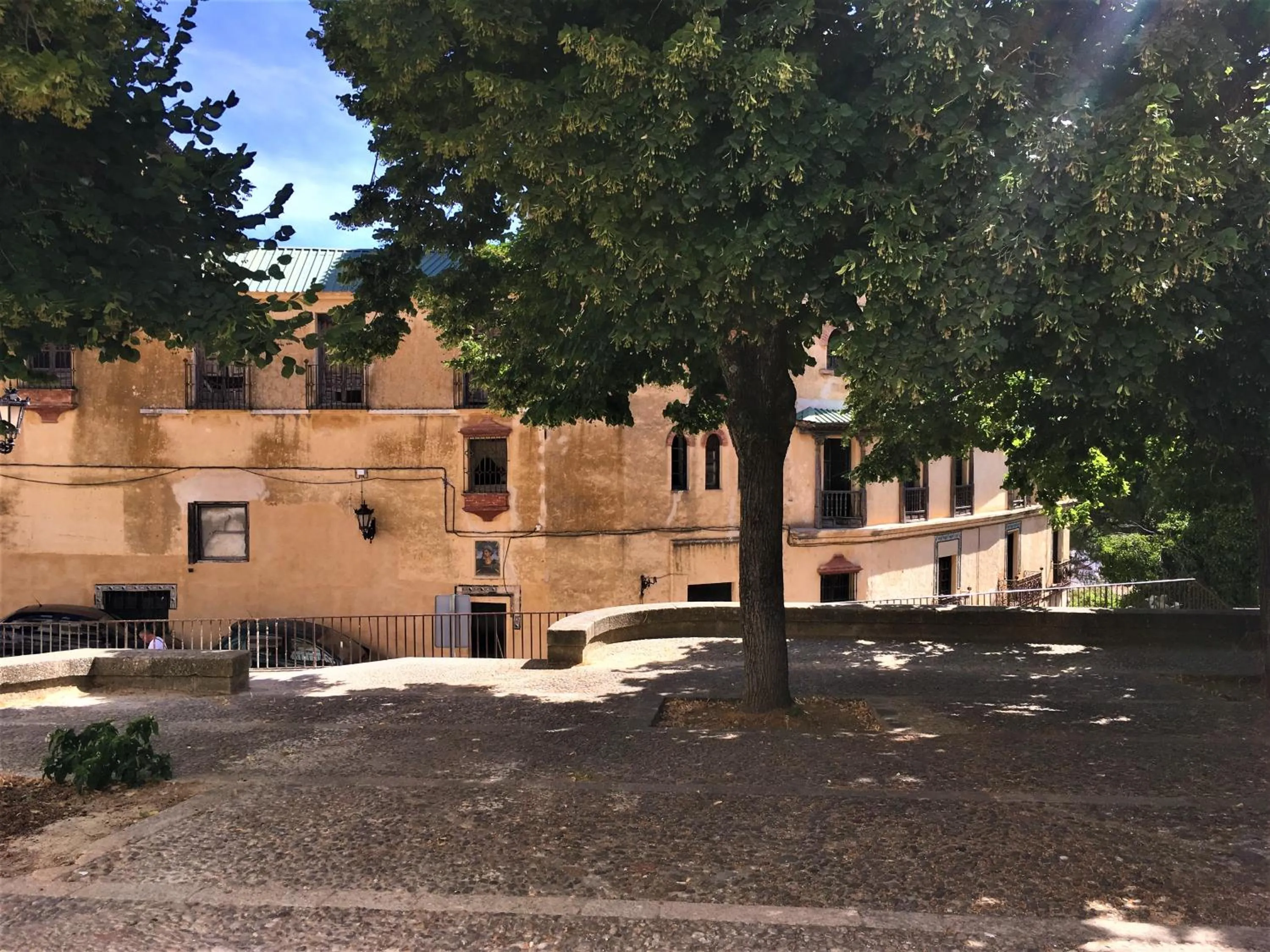 Neighbourhood in Hotel Ronda Nuevo