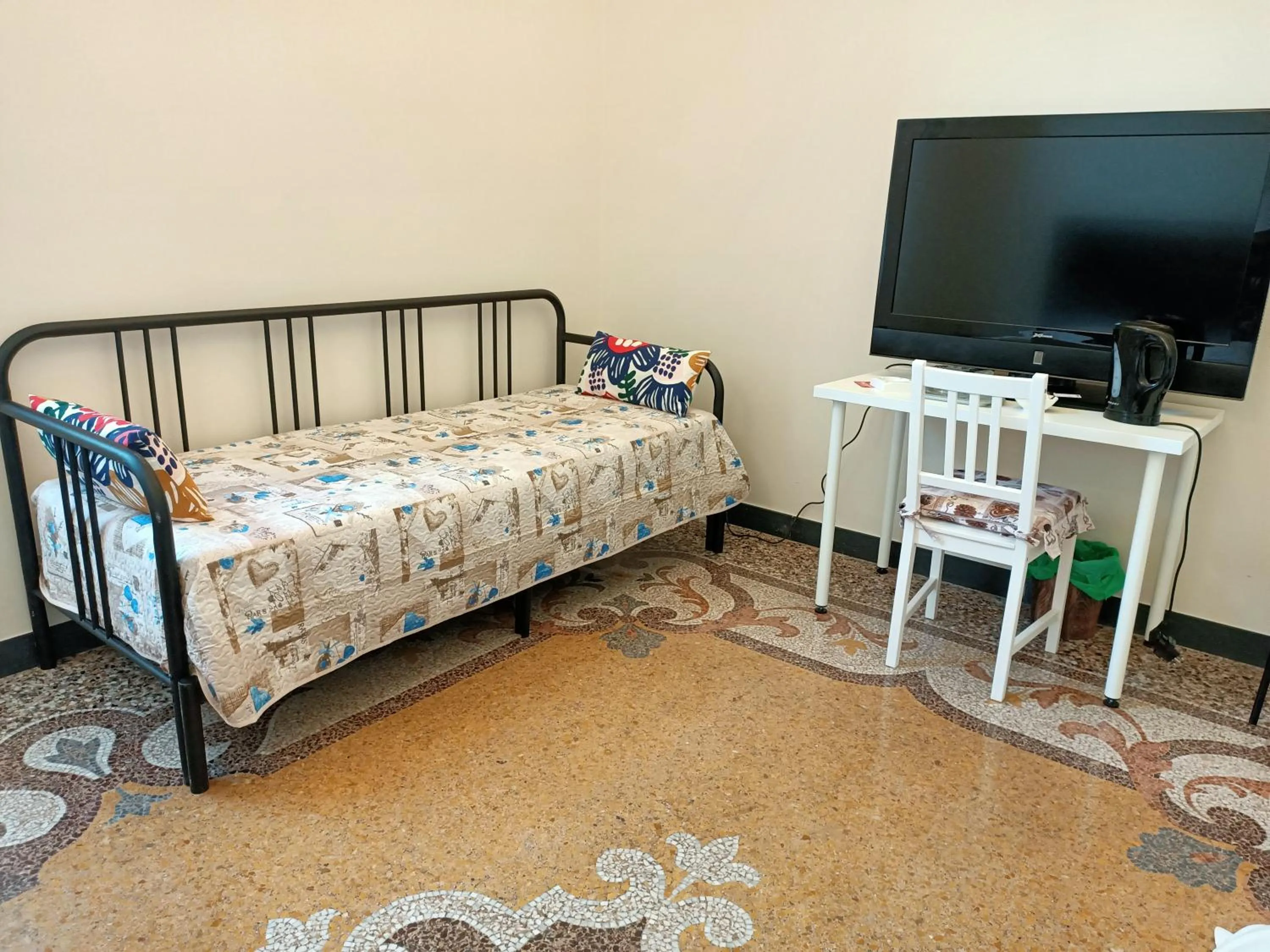 Bed in Affittacamere Monumentale