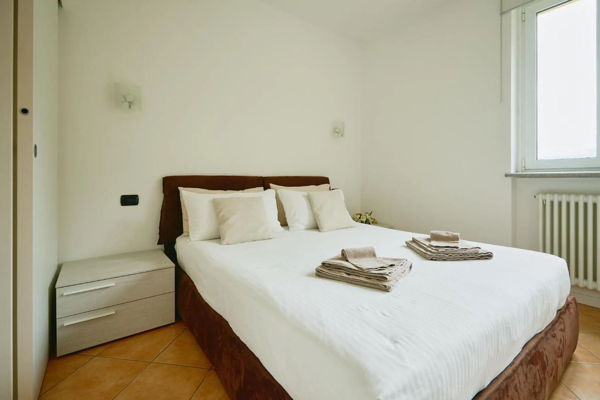 Bedroom, Bed in Residence Antico Torchio