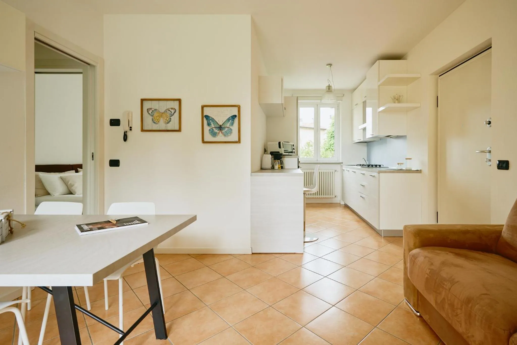 Living room in Residence Antico Torchio