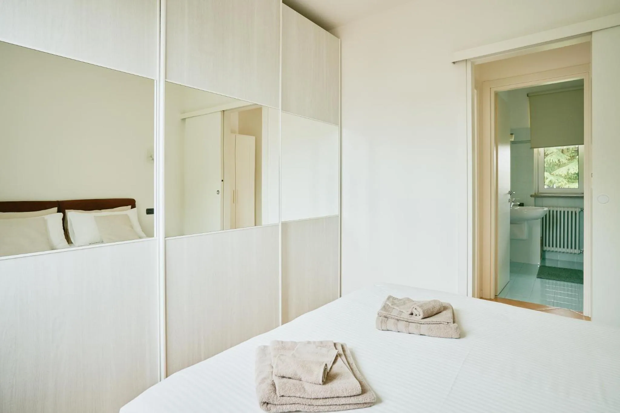 Bedroom, Bed in Residence Antico Torchio