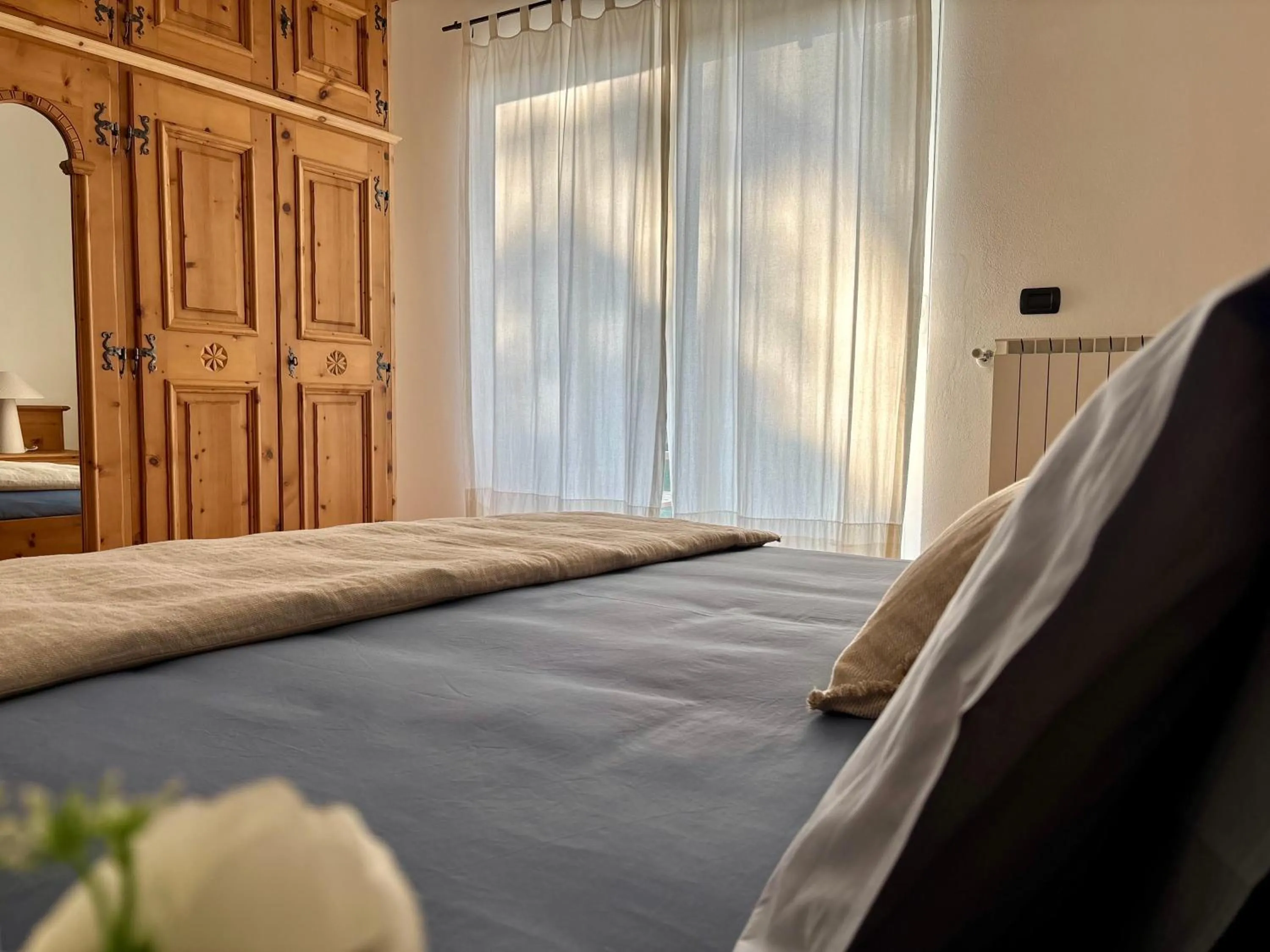 Bed in Residence Antico Torchio