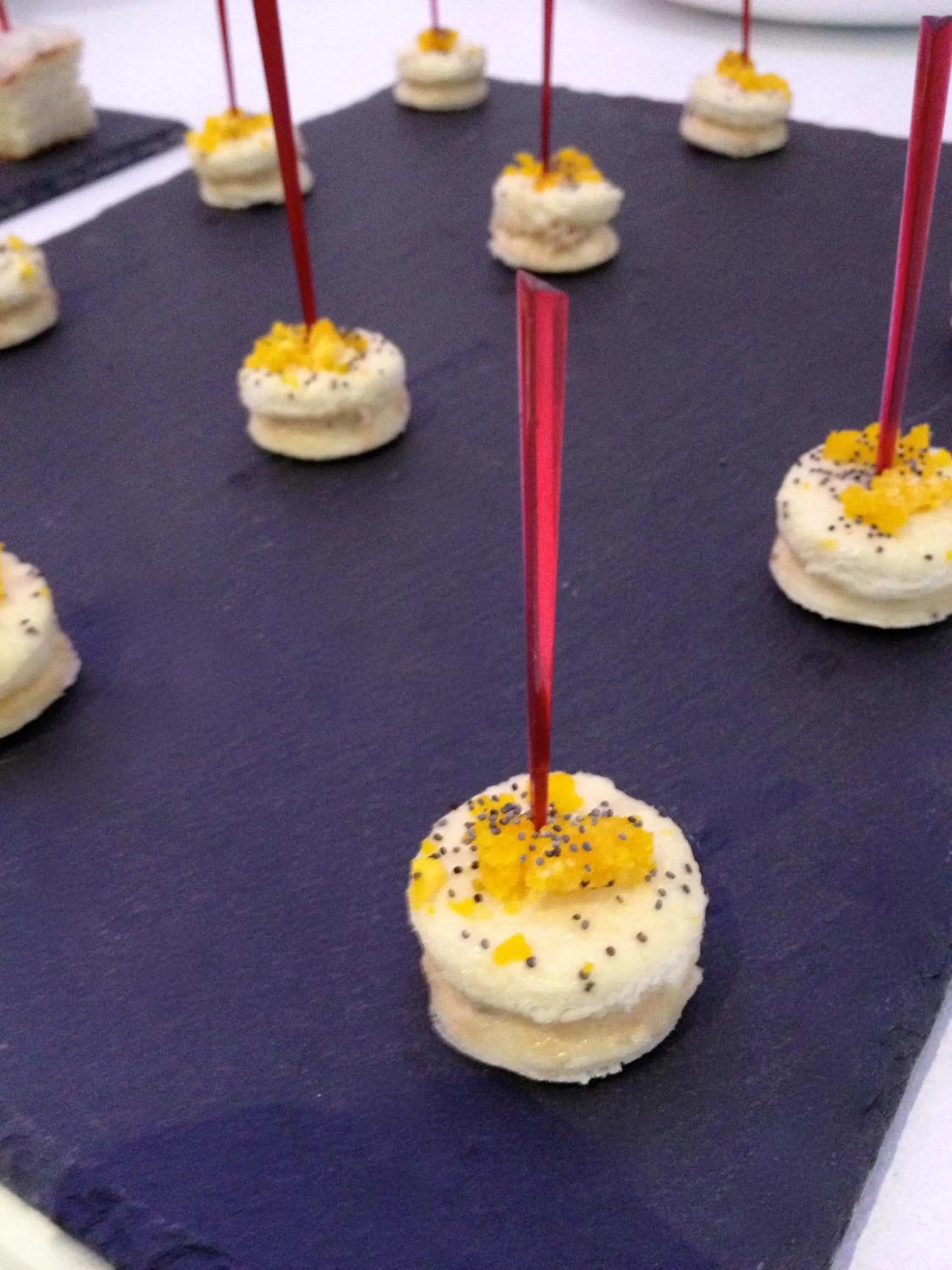 Food and drinks in Palco Rooms&Suites