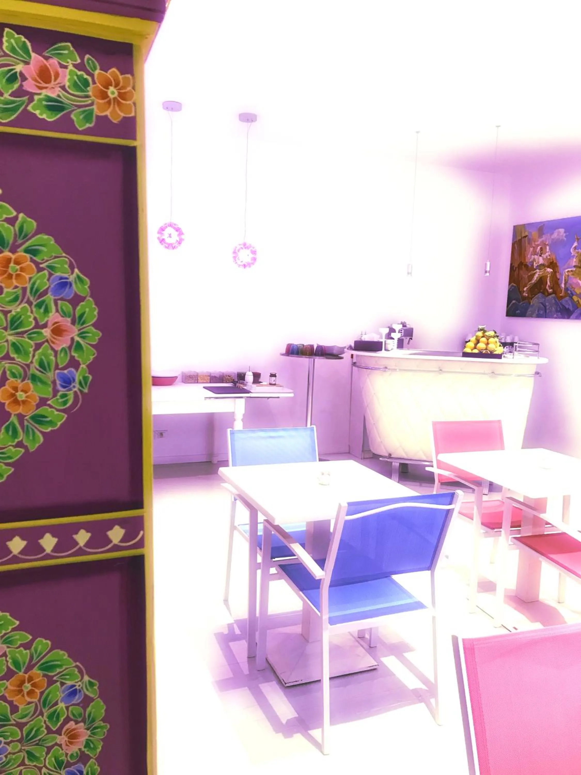 Lounge or bar in Palco Rooms&Suites