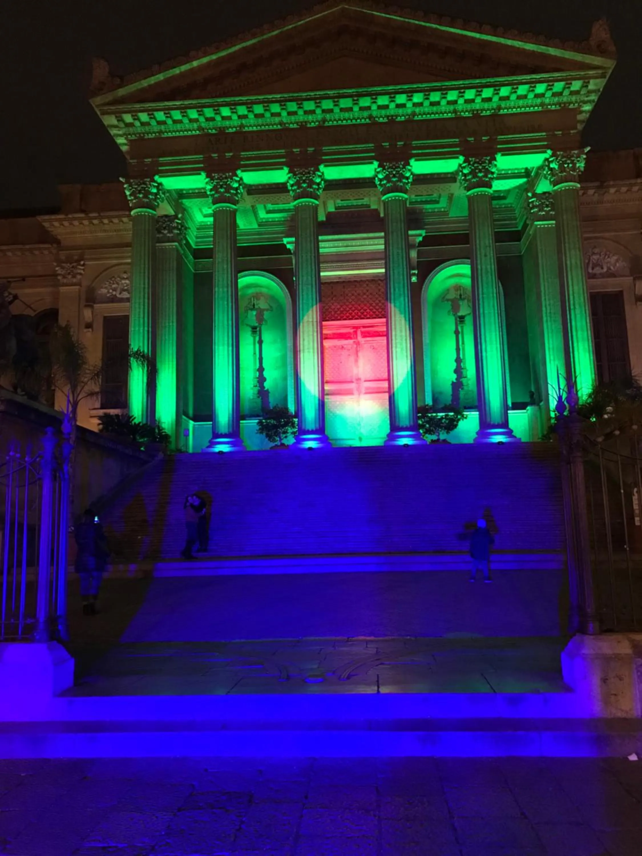 Landmark view in Palco Rooms&Suites