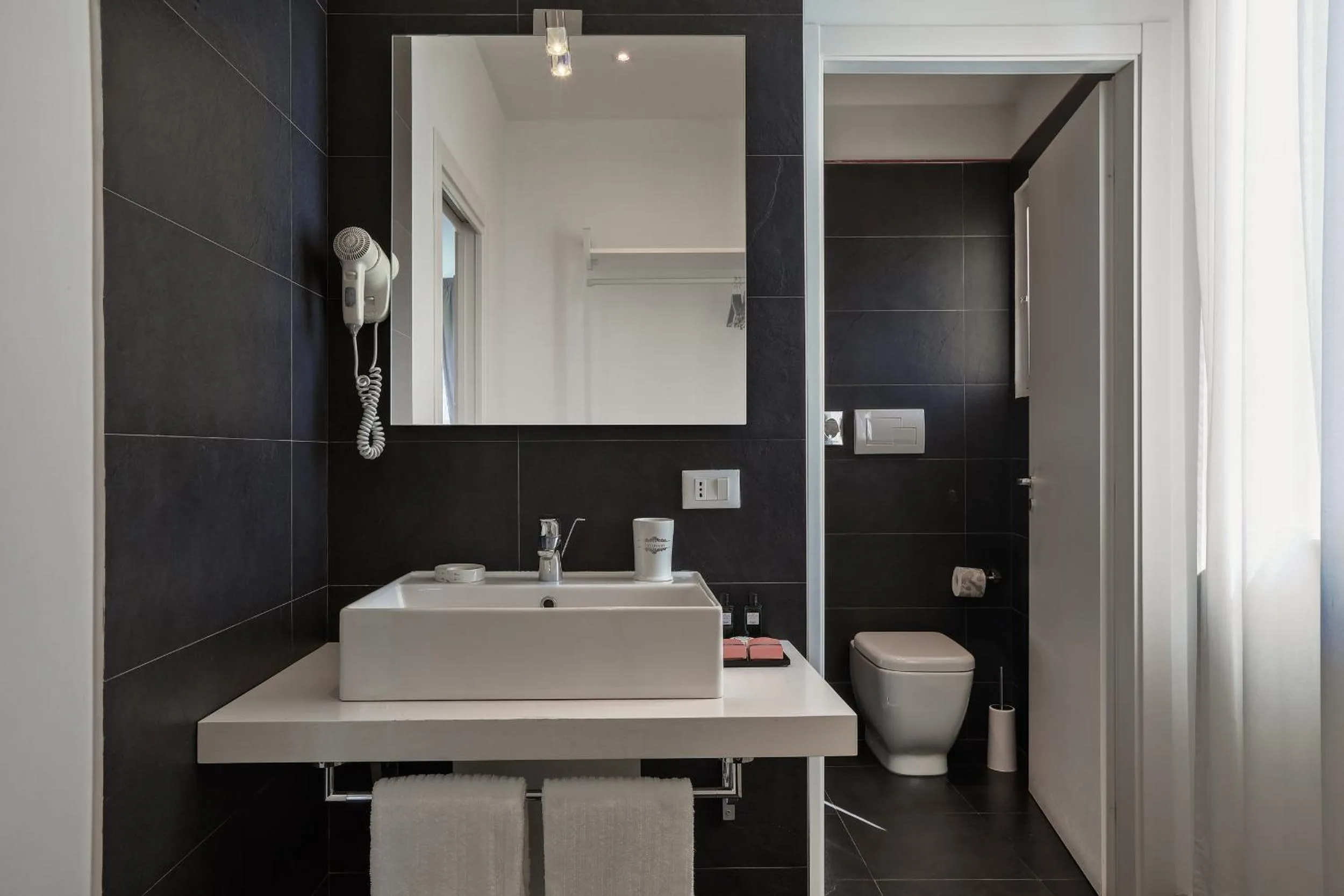 Bathroom in Palco Rooms&Suites