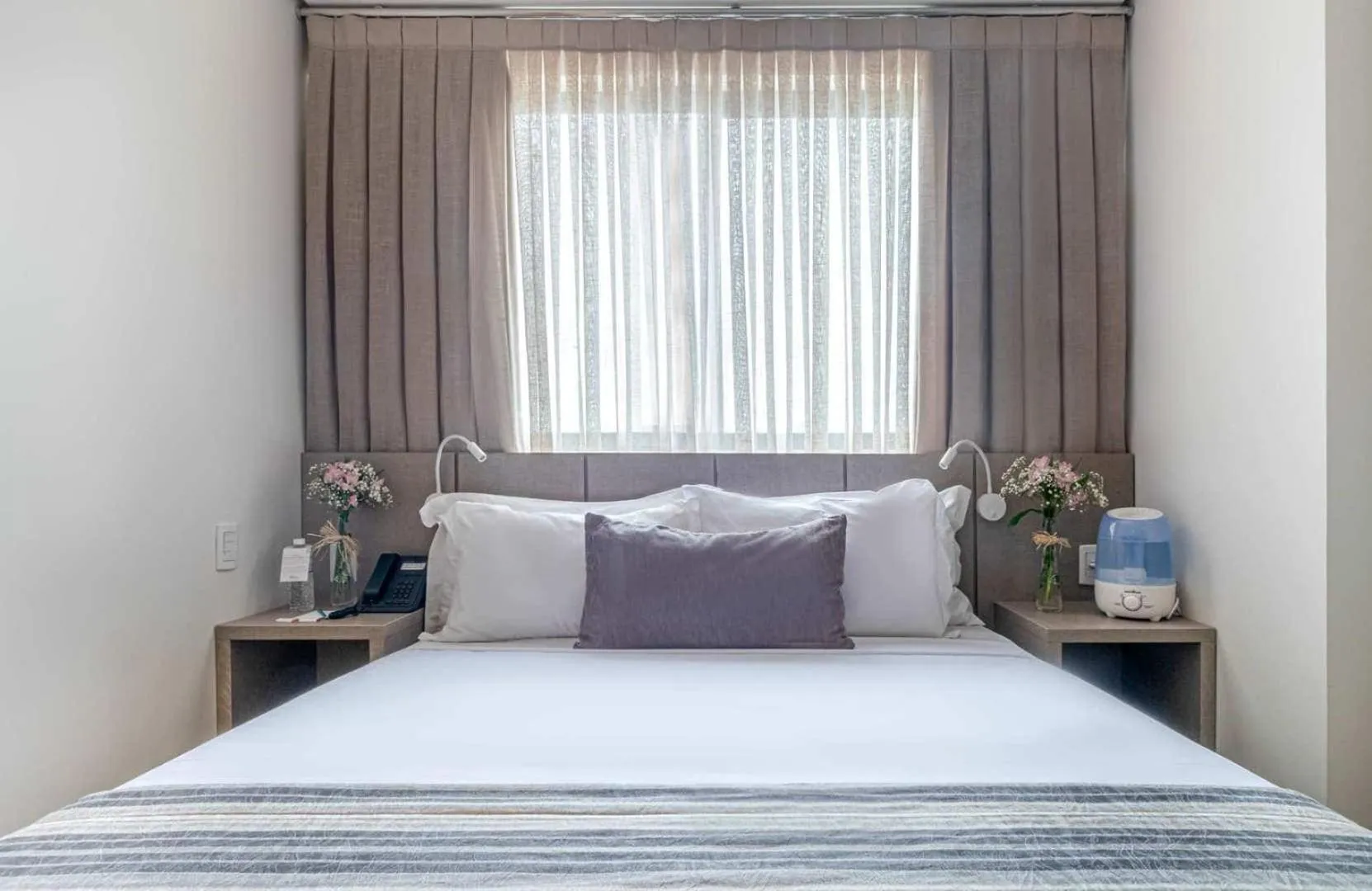 Bed in Hplus Premium Palmas