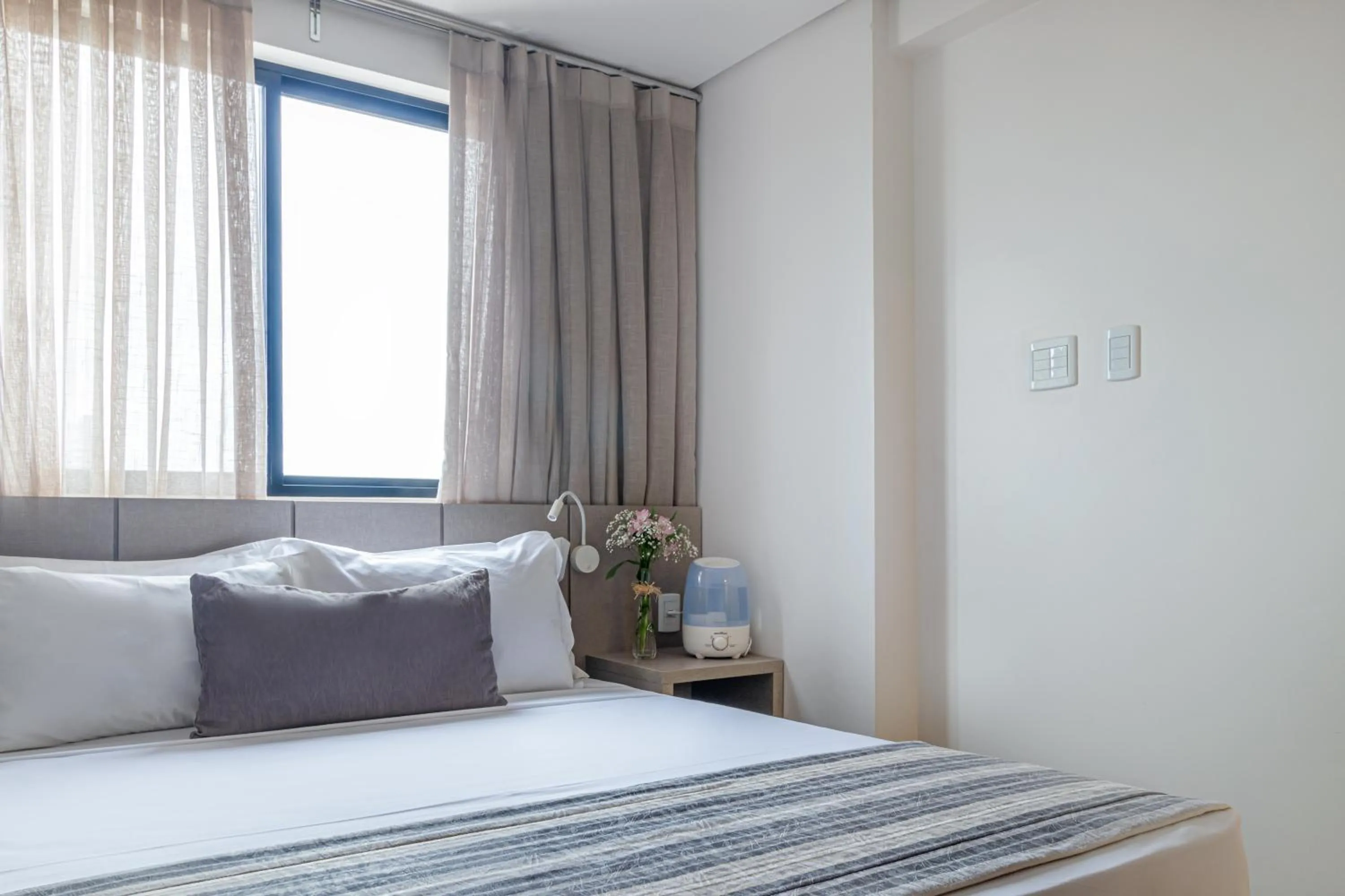 Bed in Hplus Premium Palmas