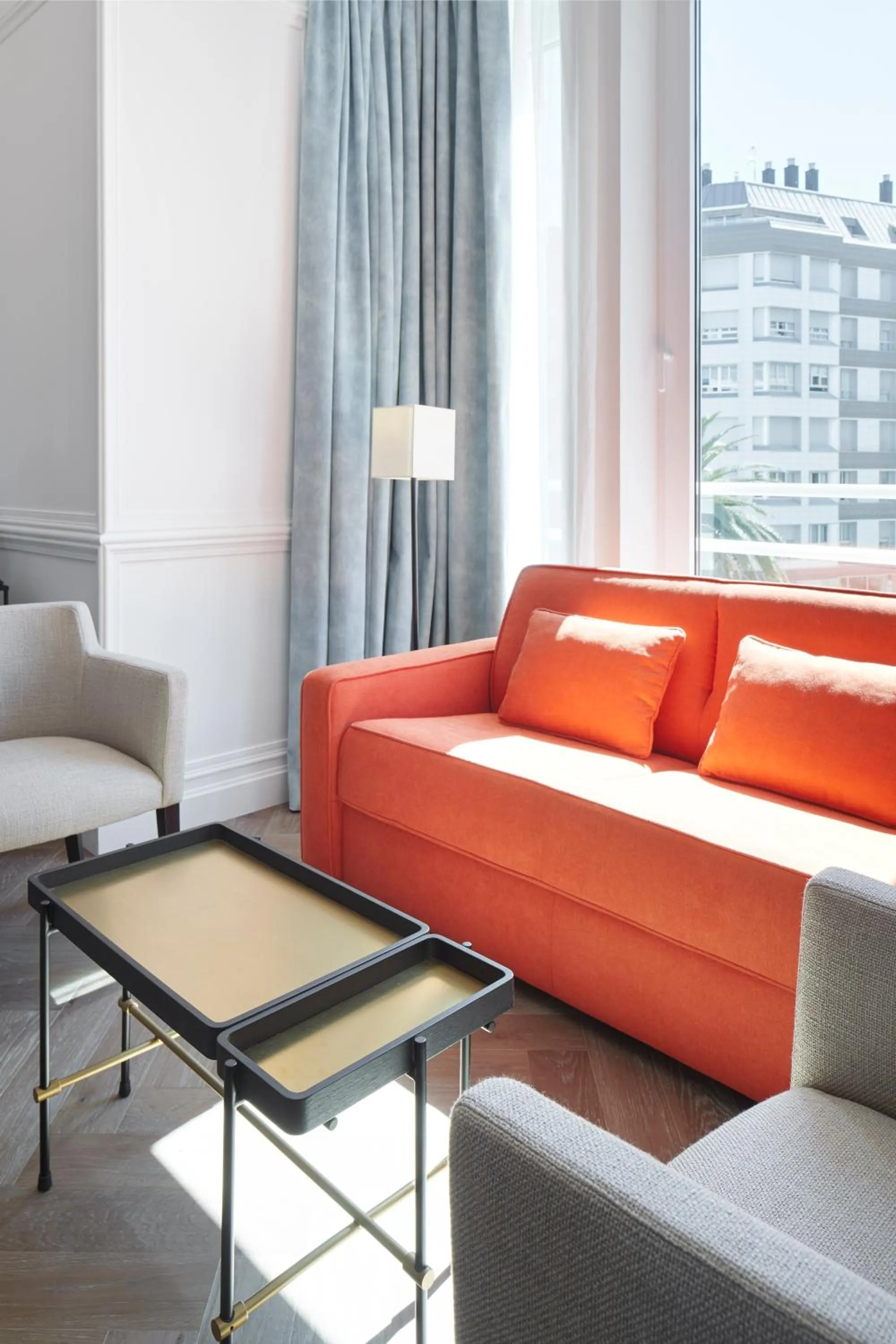 City view, Bed in Hotel Boutique Villa Favorita