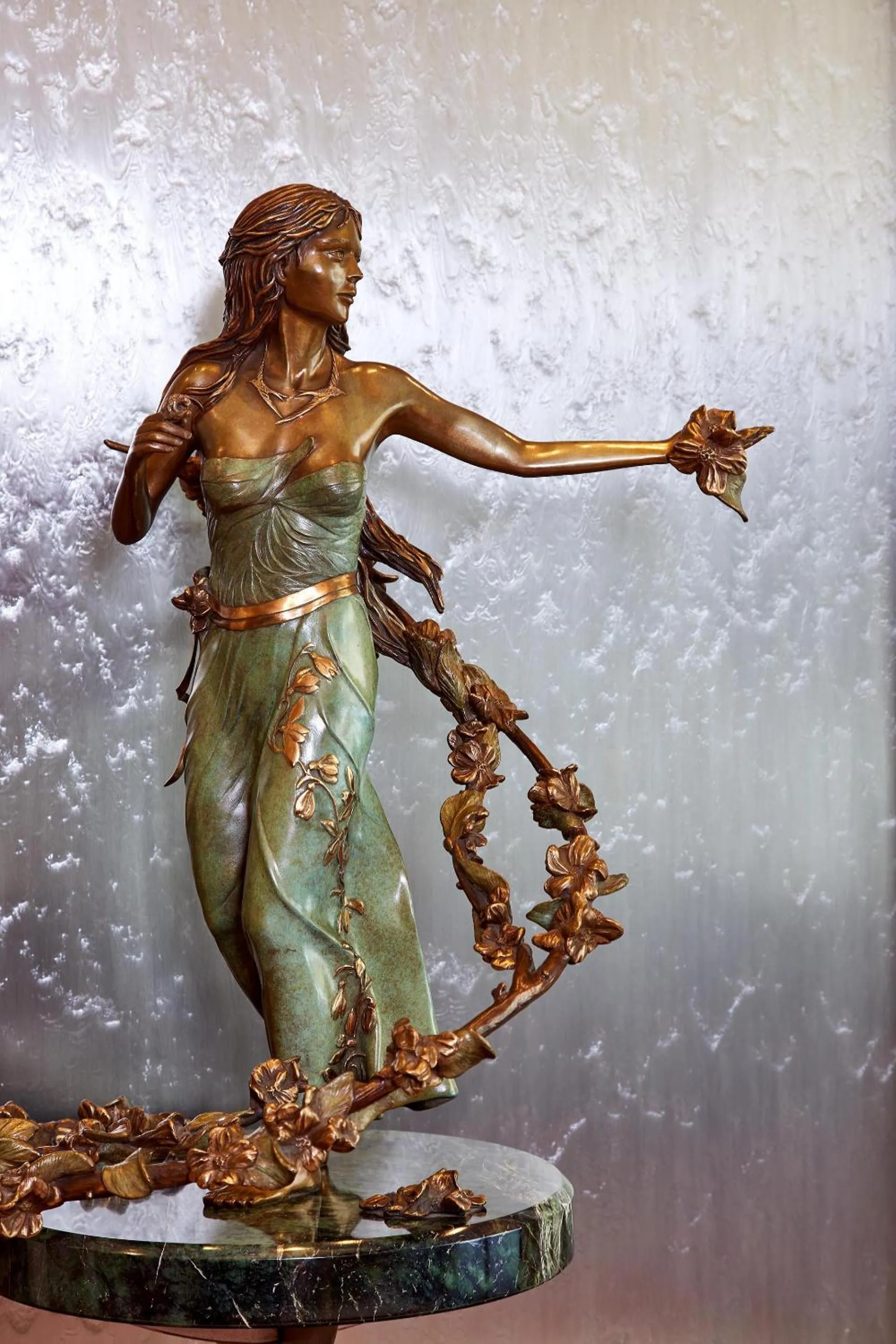 Lobby or reception in Orchard Hotel