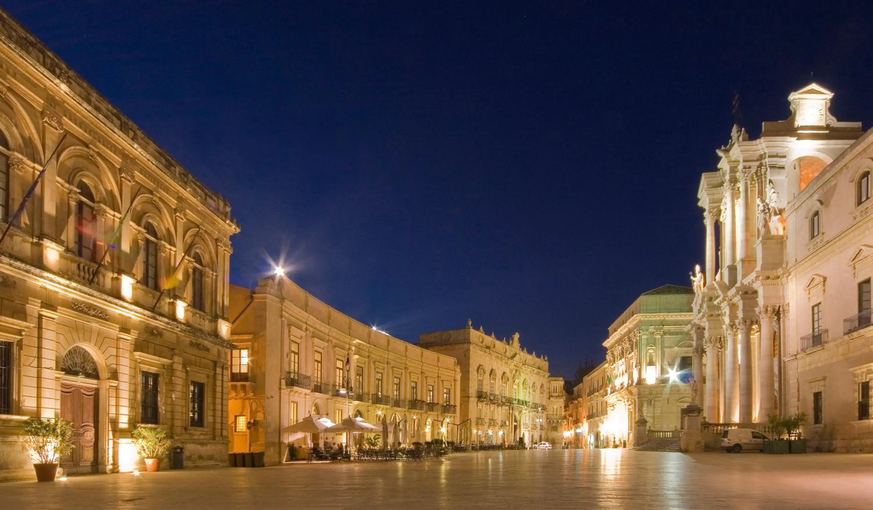 Nearby landmark in B&B Sicilia Bella
