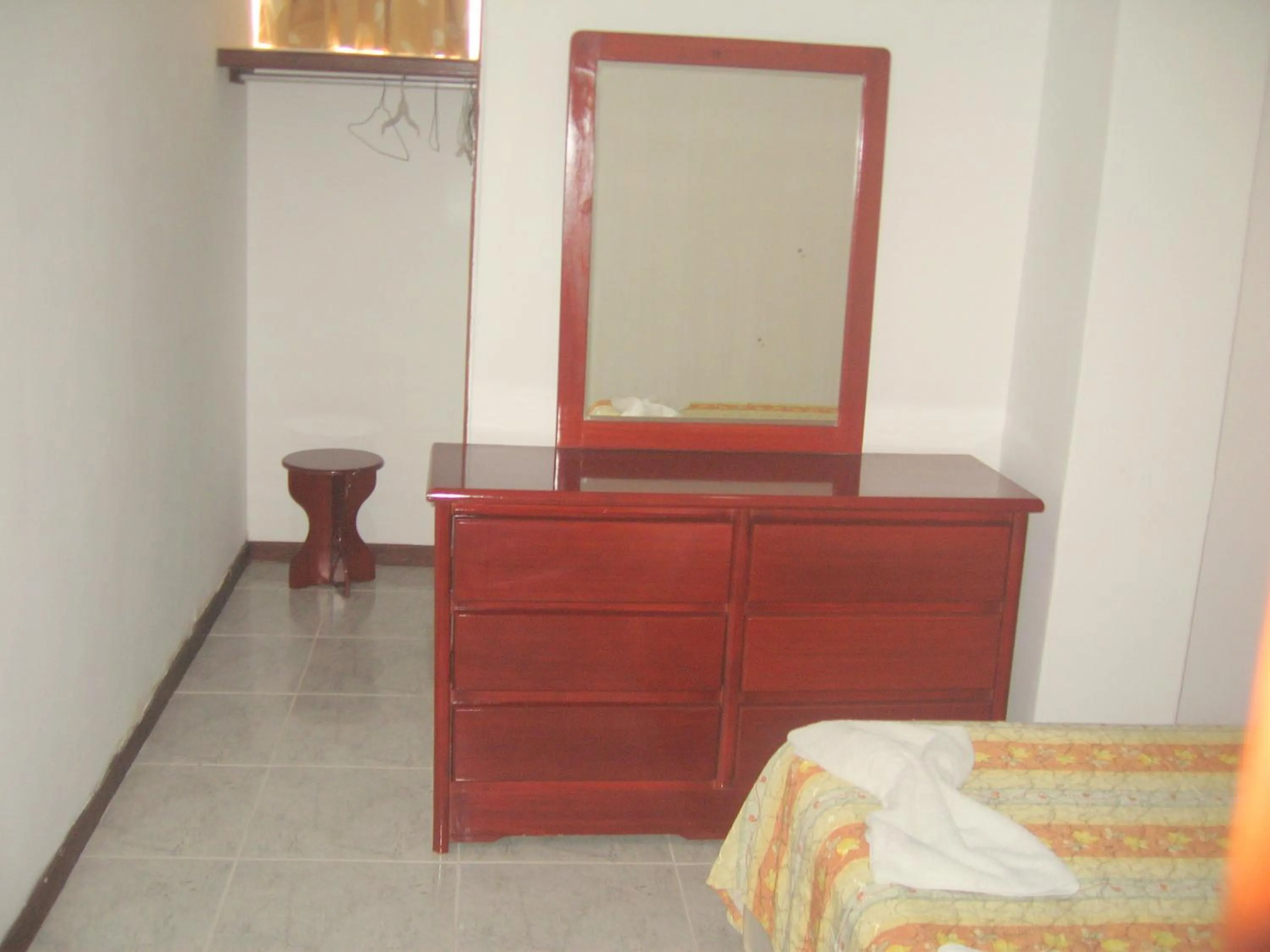 Photo of the whole room in Hotel Catimar