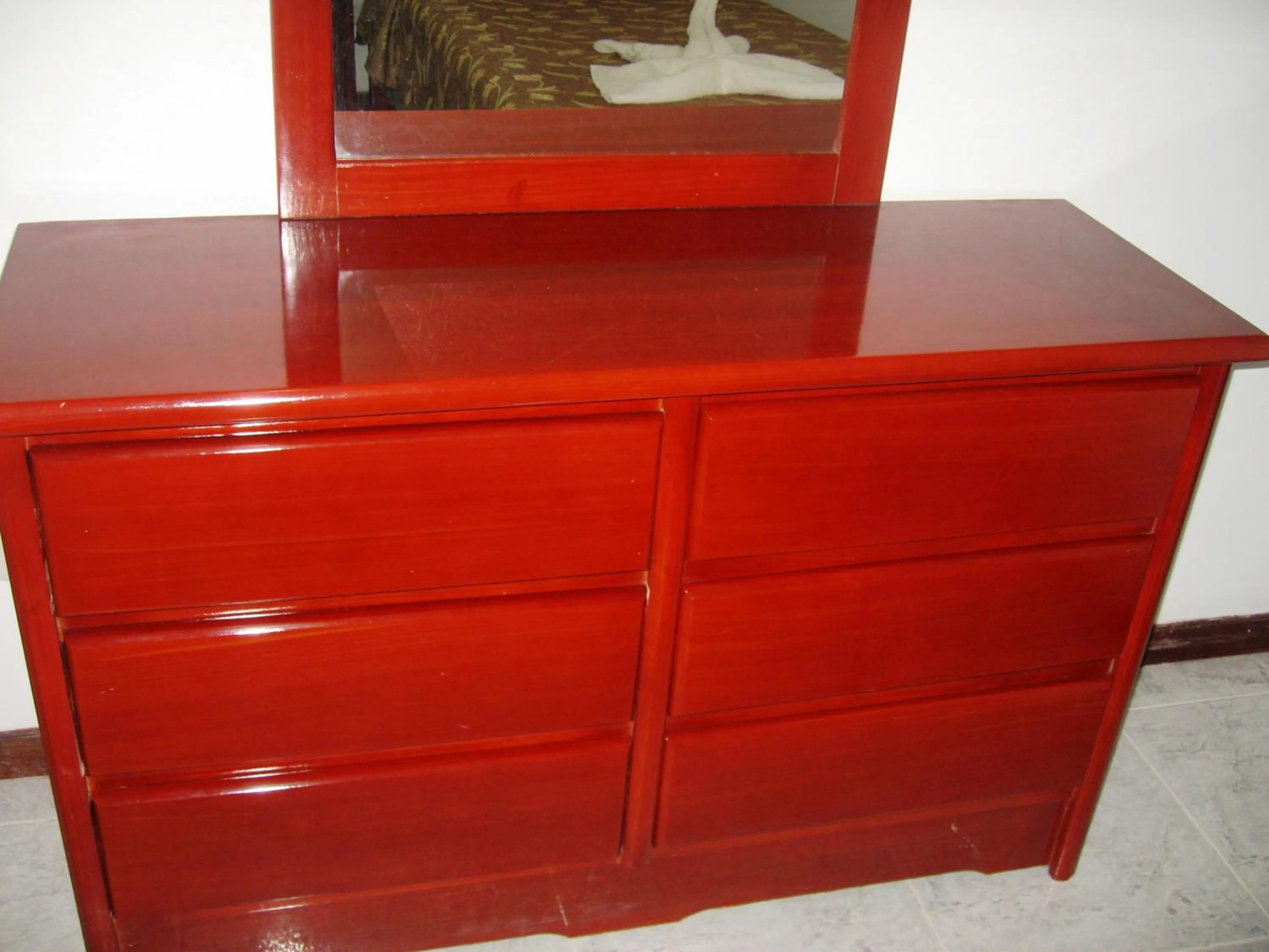 Photo of the whole room in Hotel Catimar