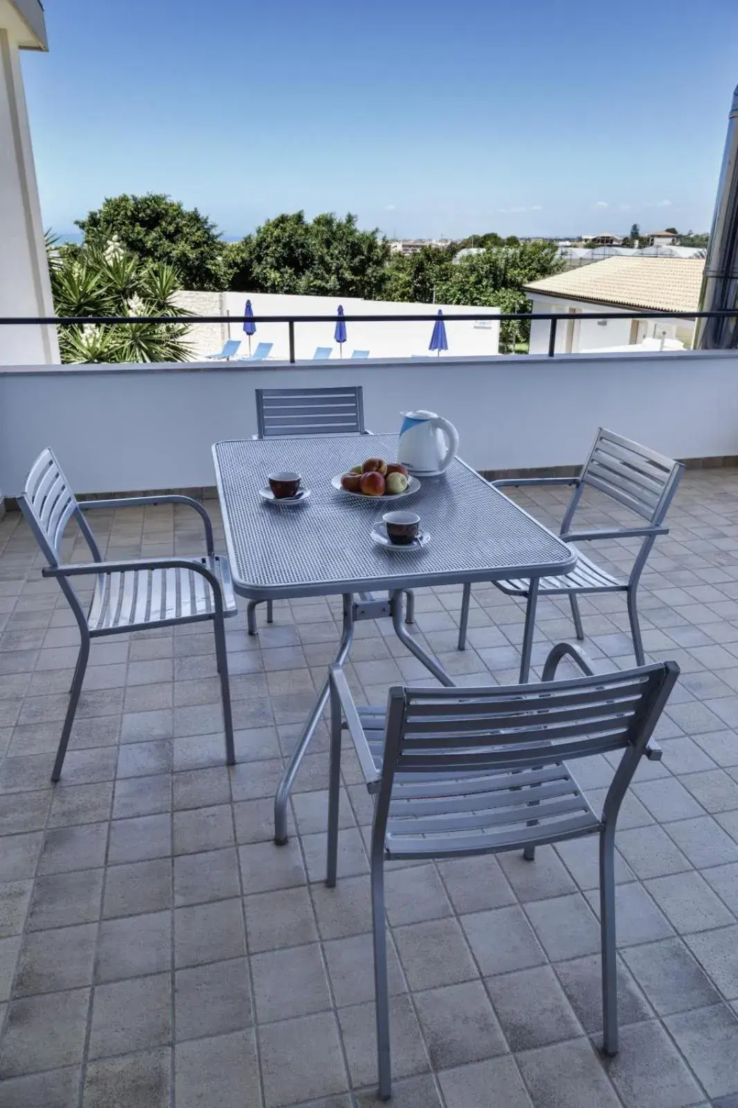 Two-Bedroom Apartment in Sikelika Residence Sul Mare Two-Bedroom Apartment in Sikelika Residence Sul Mare