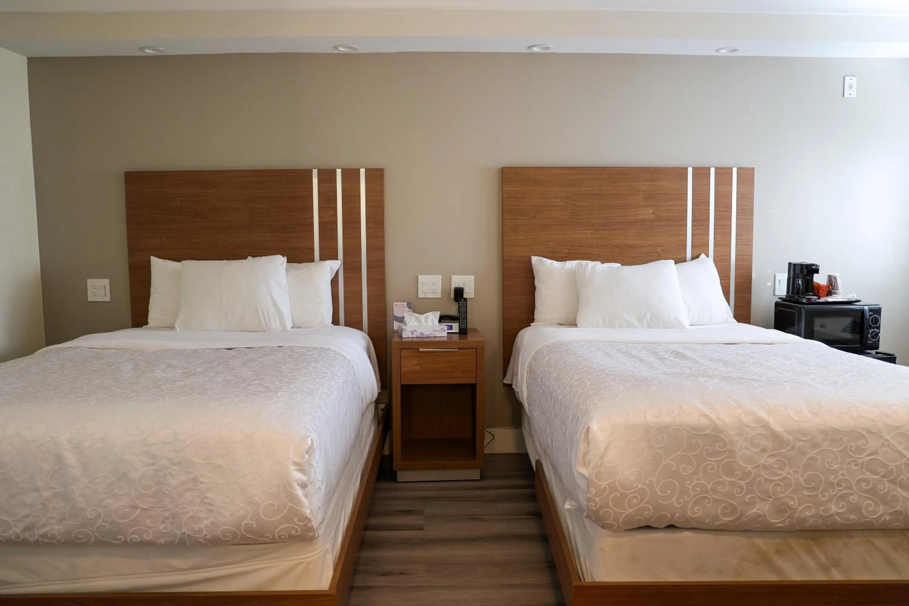 Bed in Greenwich Inn