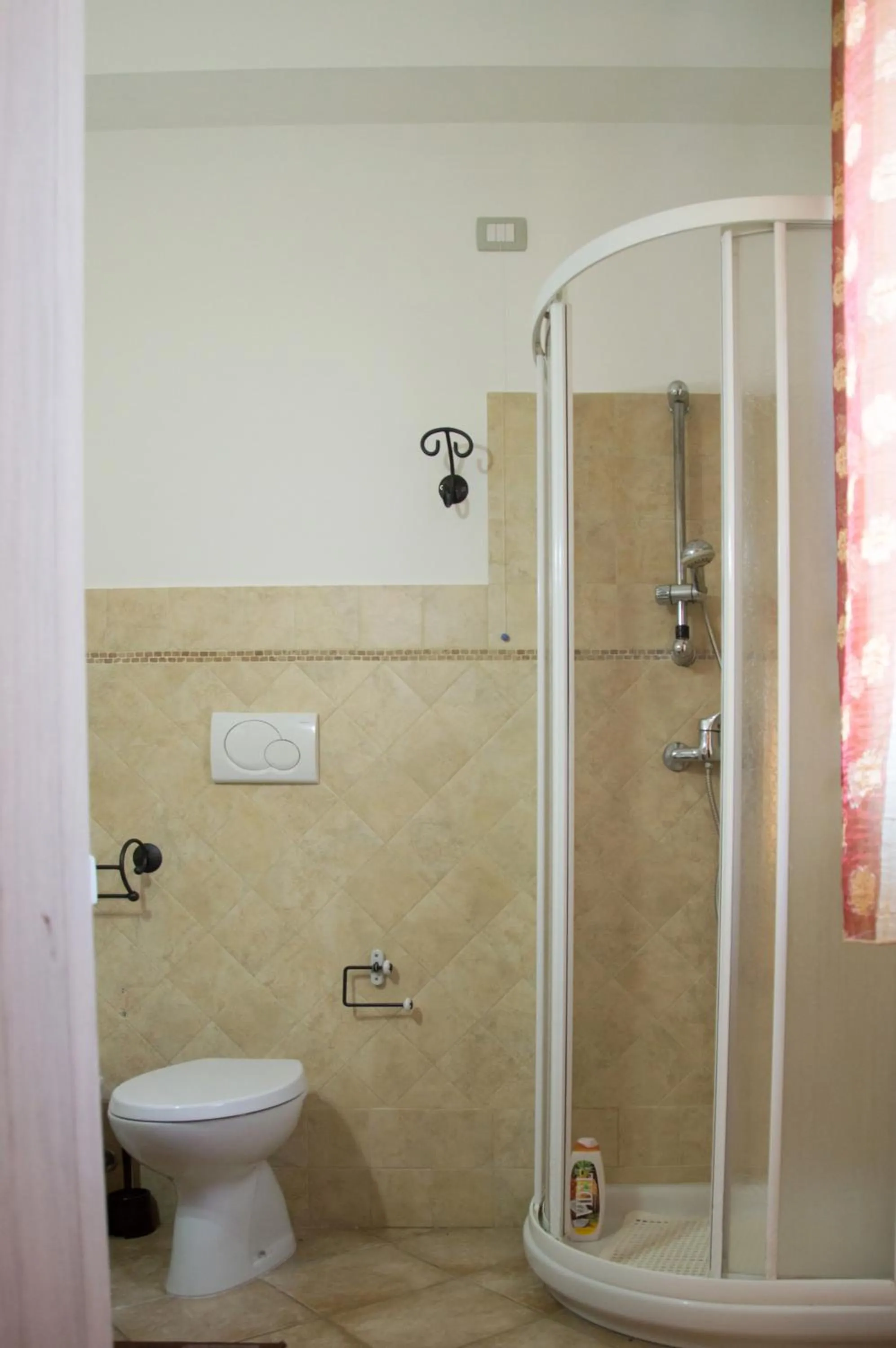 Bathroom in Villa Sofia Affittacamere