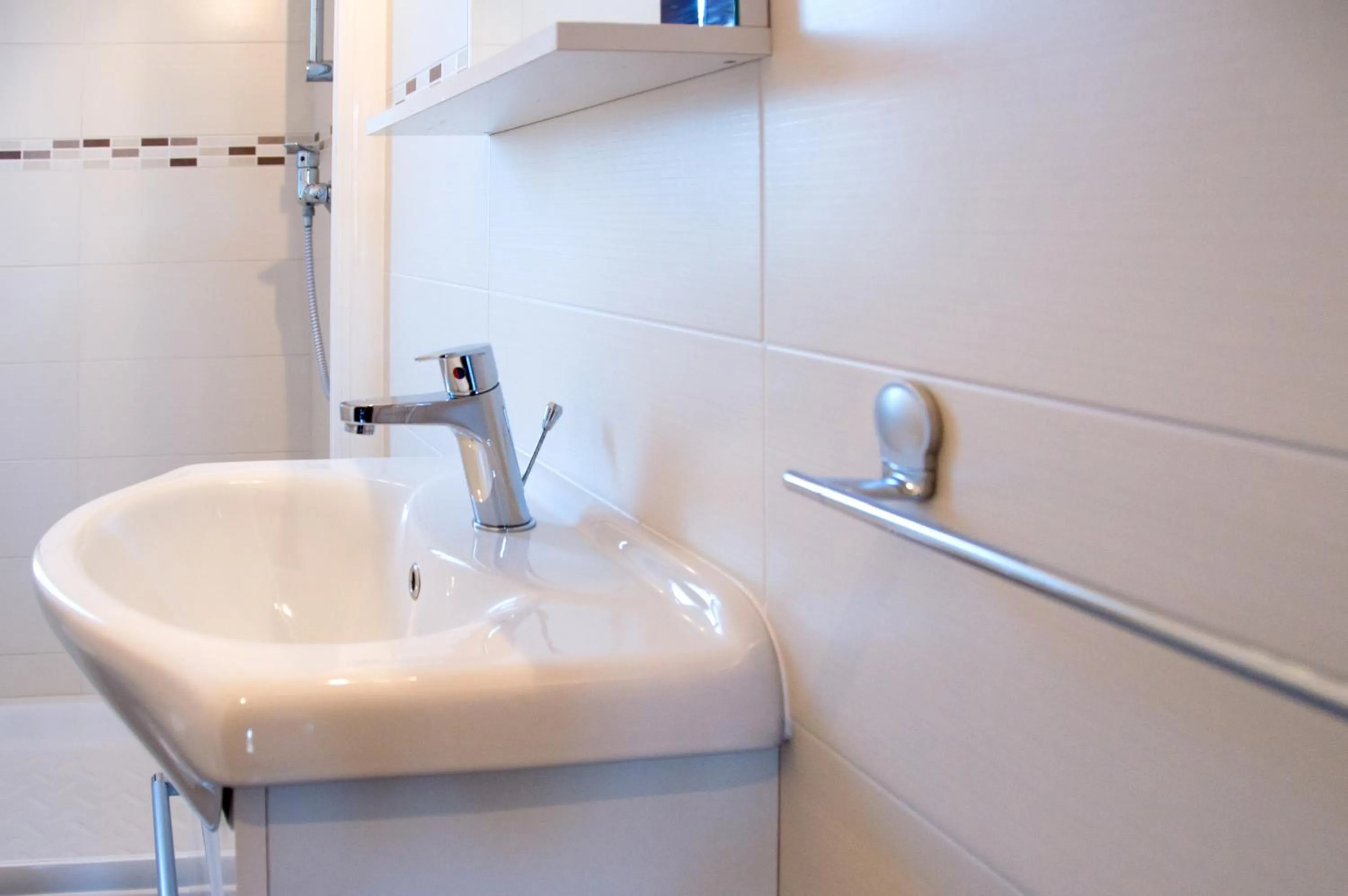 Bathroom in Villa Sofia Affittacamere