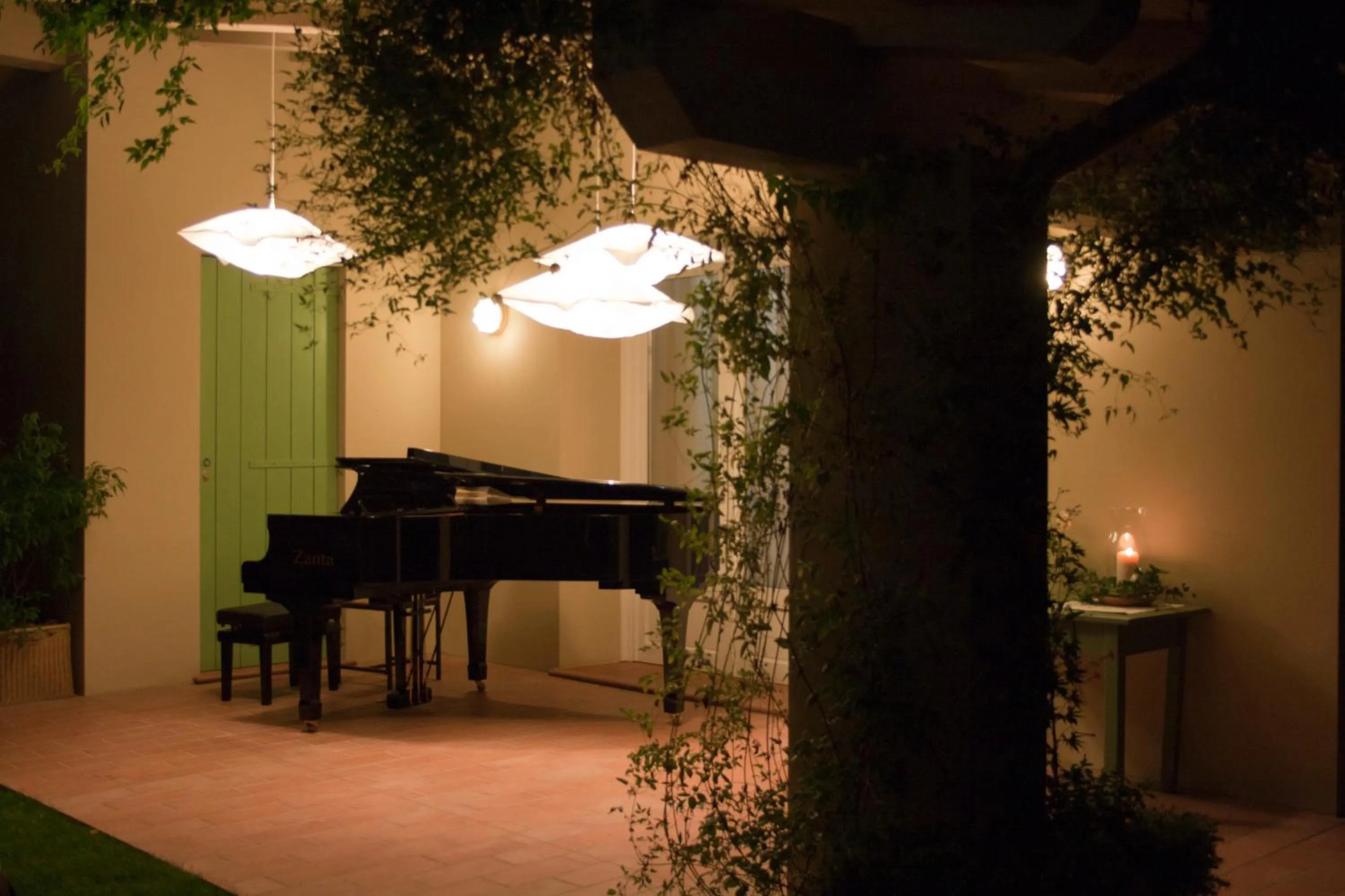 Activities in La Casa del Giardiniere