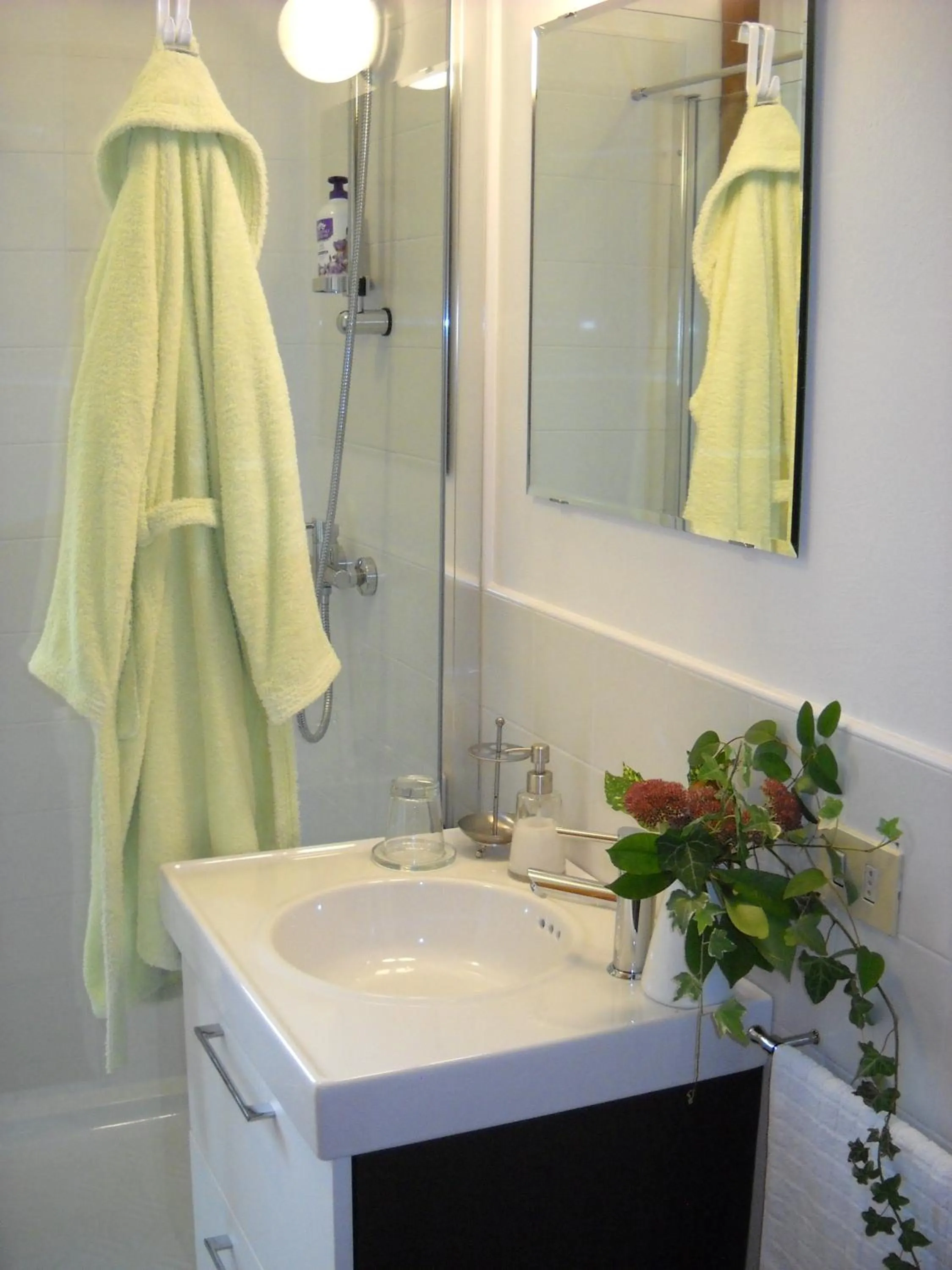 Bathroom in La Casa del Giardiniere