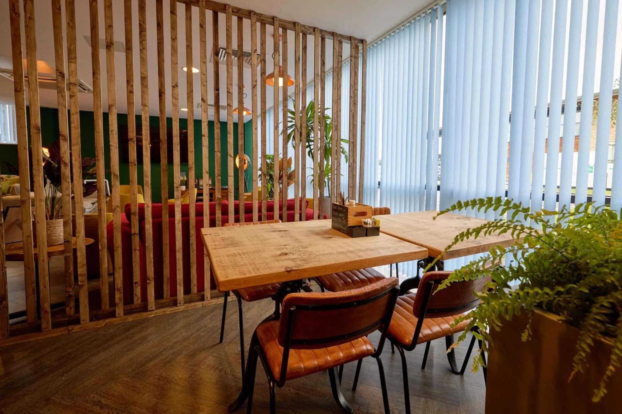 Breakfast in Holiday Inn - the niu, Loom Manchester North by IHG