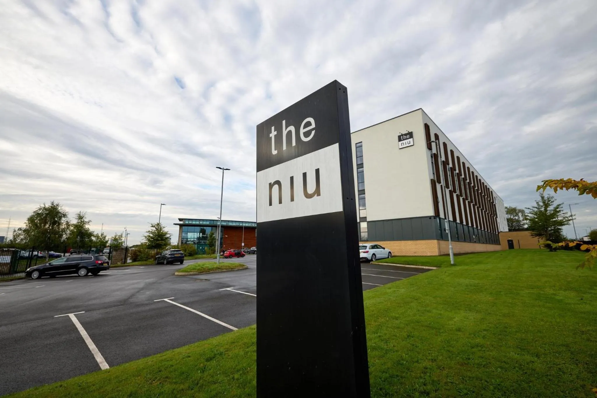 Property building in Holiday Inn - the niu, Loom Manchester North by IHG