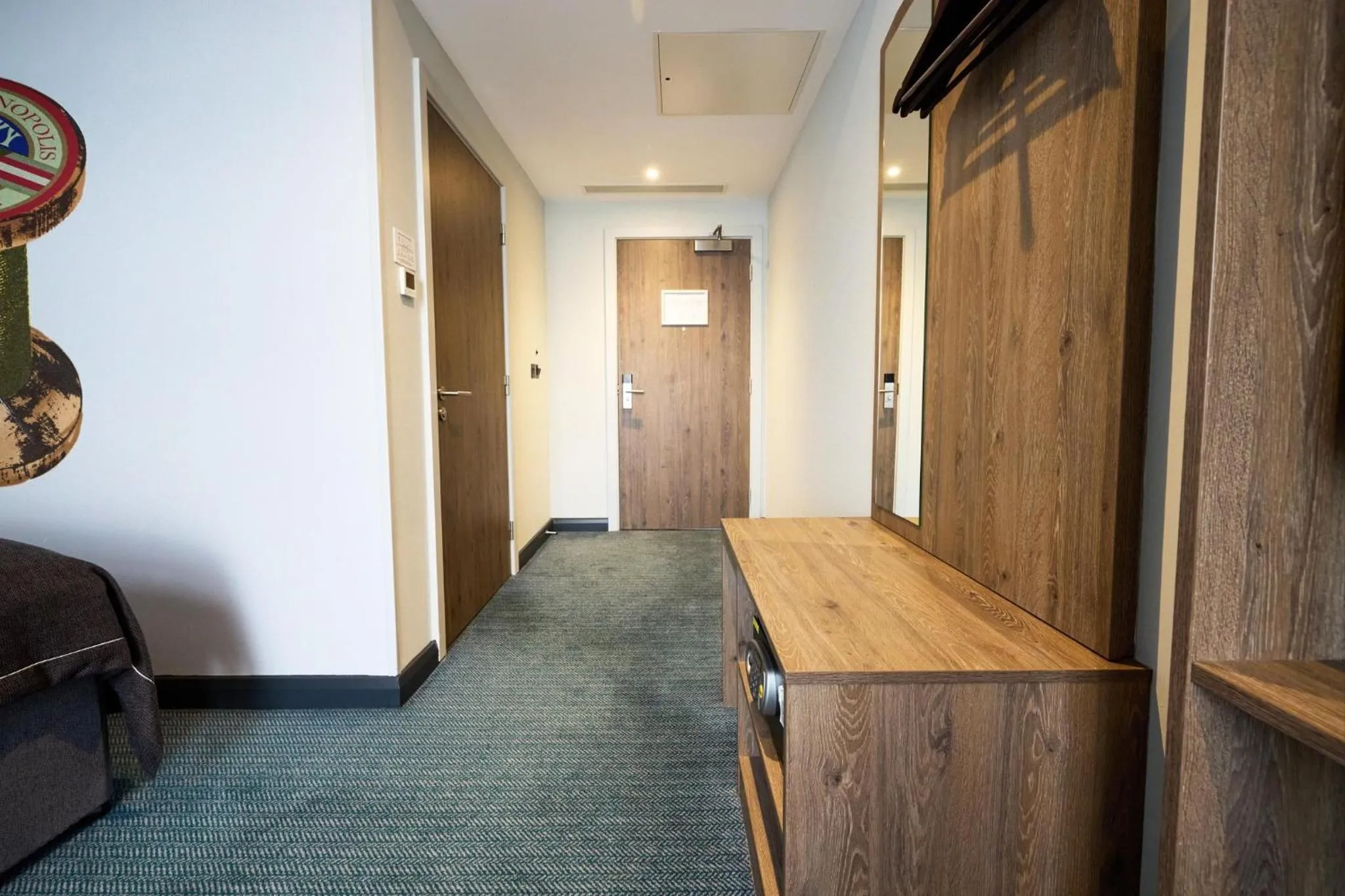 Photo of the whole room in Holiday Inn - the niu, Loom Manchester North by IHG